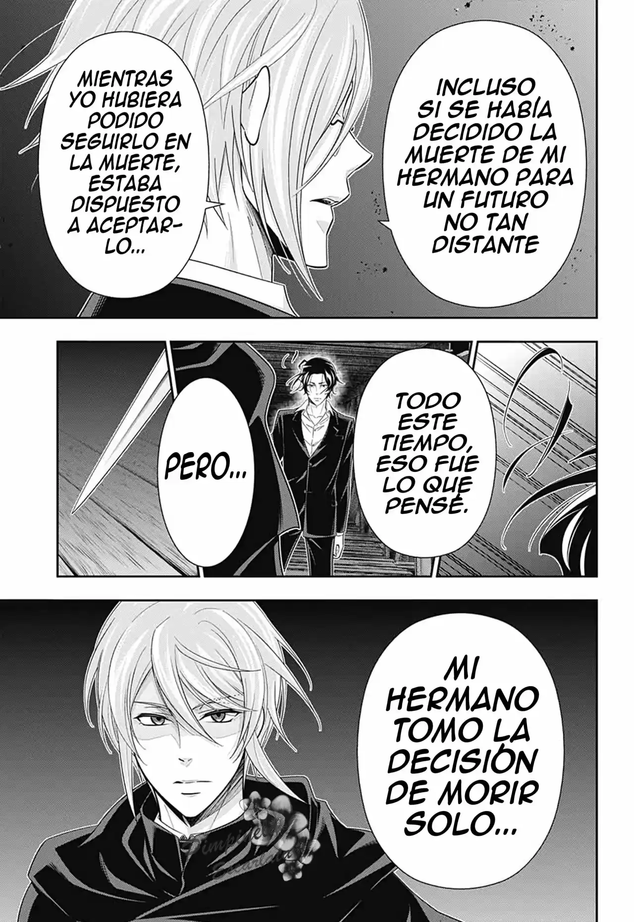 Moriarty El Patriota - Capítulo 55 - Página 11 - LectorTMOo