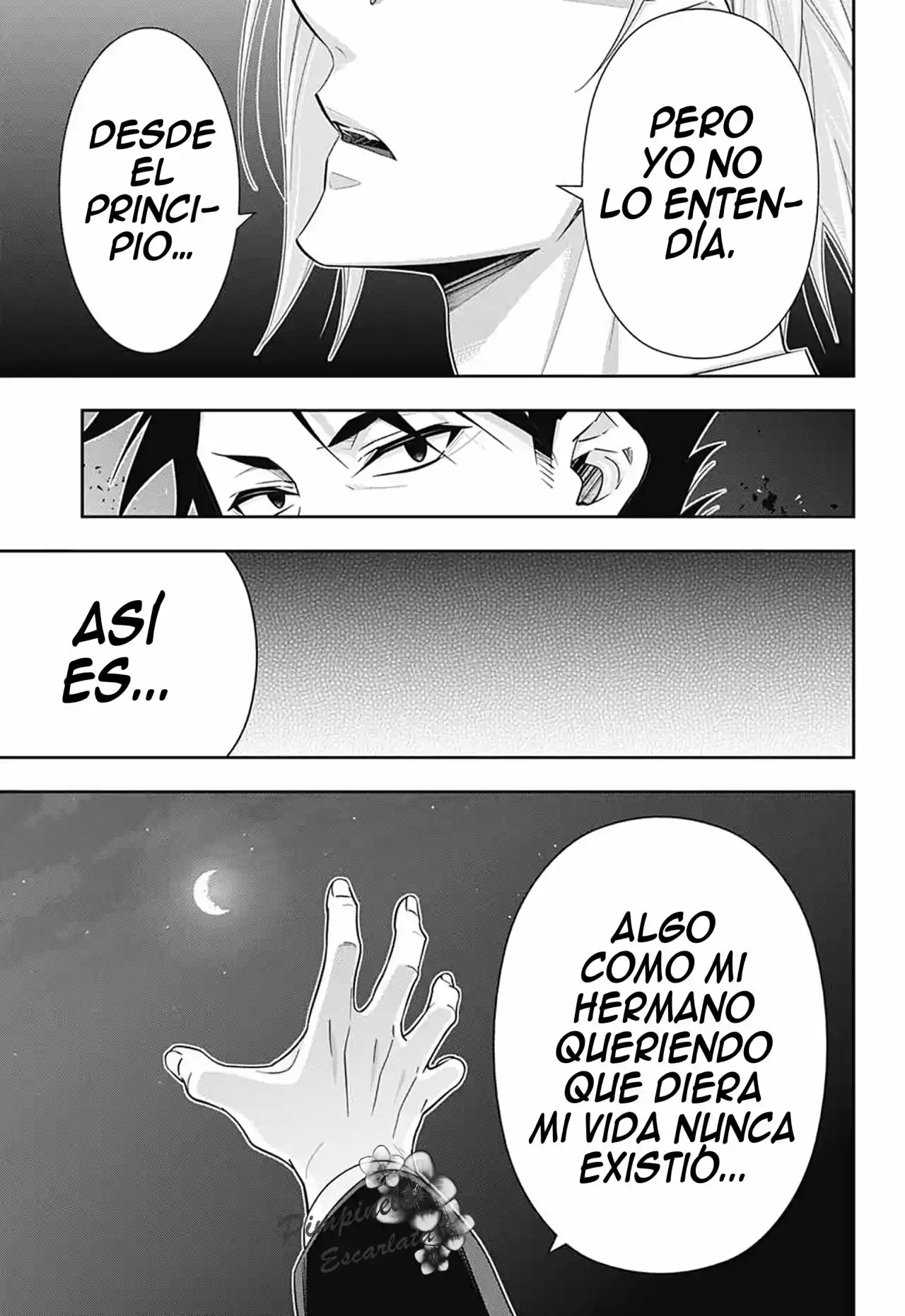 Moriarty El Patriota - Capítulo 55 - Página 13 - LectorTMOo