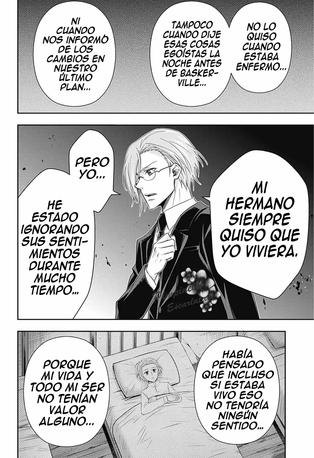 Moriarty El Patriota - Capítulo 55 - Página 14 - LectorTMOo