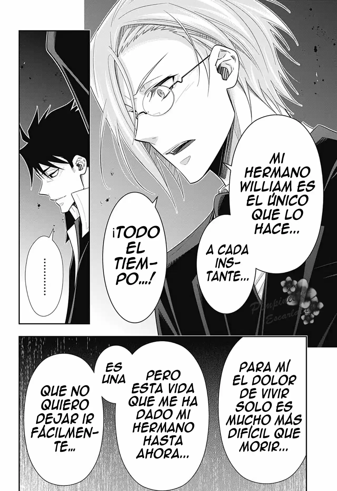 Moriarty El Patriota - Capítulo 55 - Página 16 - LectorTMOo