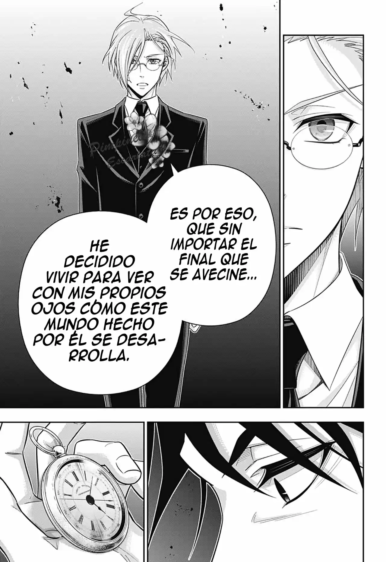 Moriarty El Patriota - Capítulo 55 - Página 17 - LectorTMOo