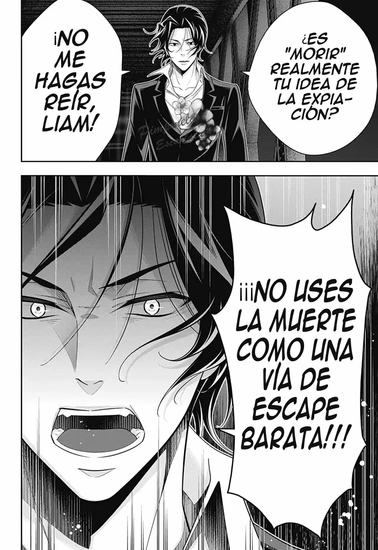 Moriarty El Patriota - Capítulo 55 - Página 22 - LectorTMOo