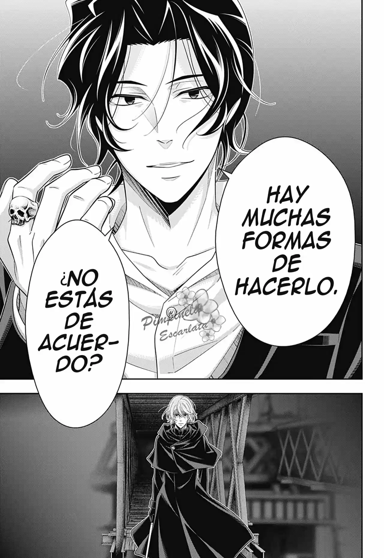 Moriarty El Patriota - Capítulo 55 - Página 25 - LectorTMOo