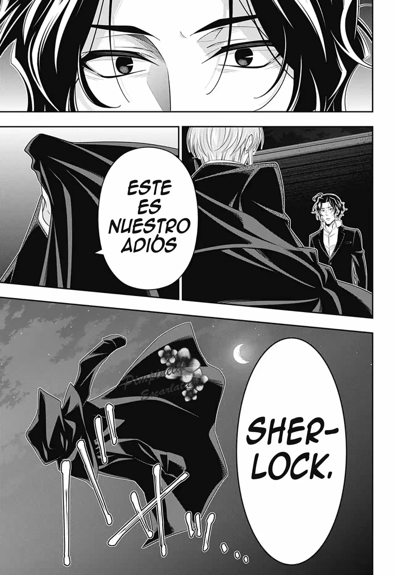 Moriarty El Patriota - Capítulo 55 - Página 27 - LectorTMOo
