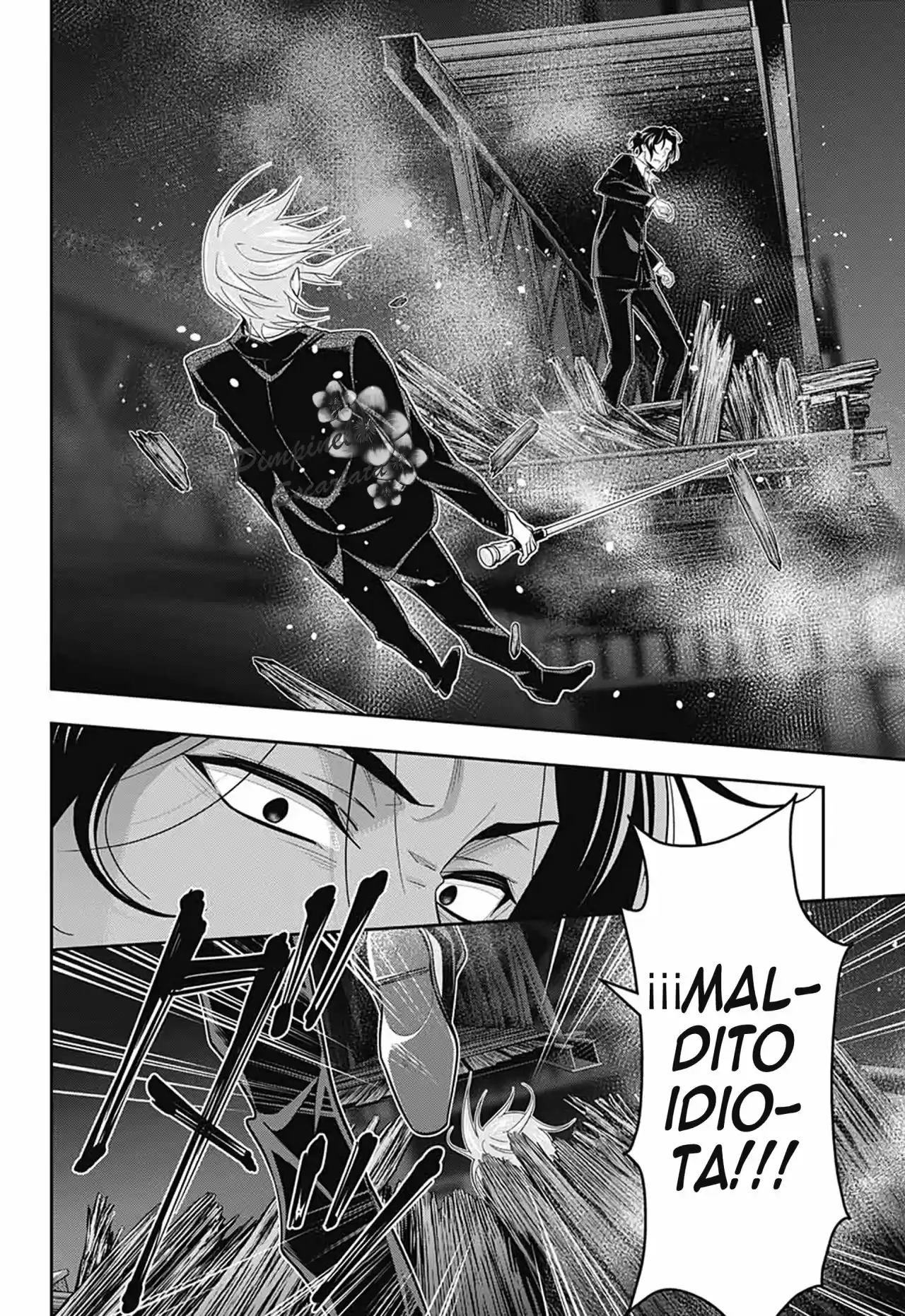 Moriarty El Patriota - Capítulo 55 - Página 30 - LectorTMOo