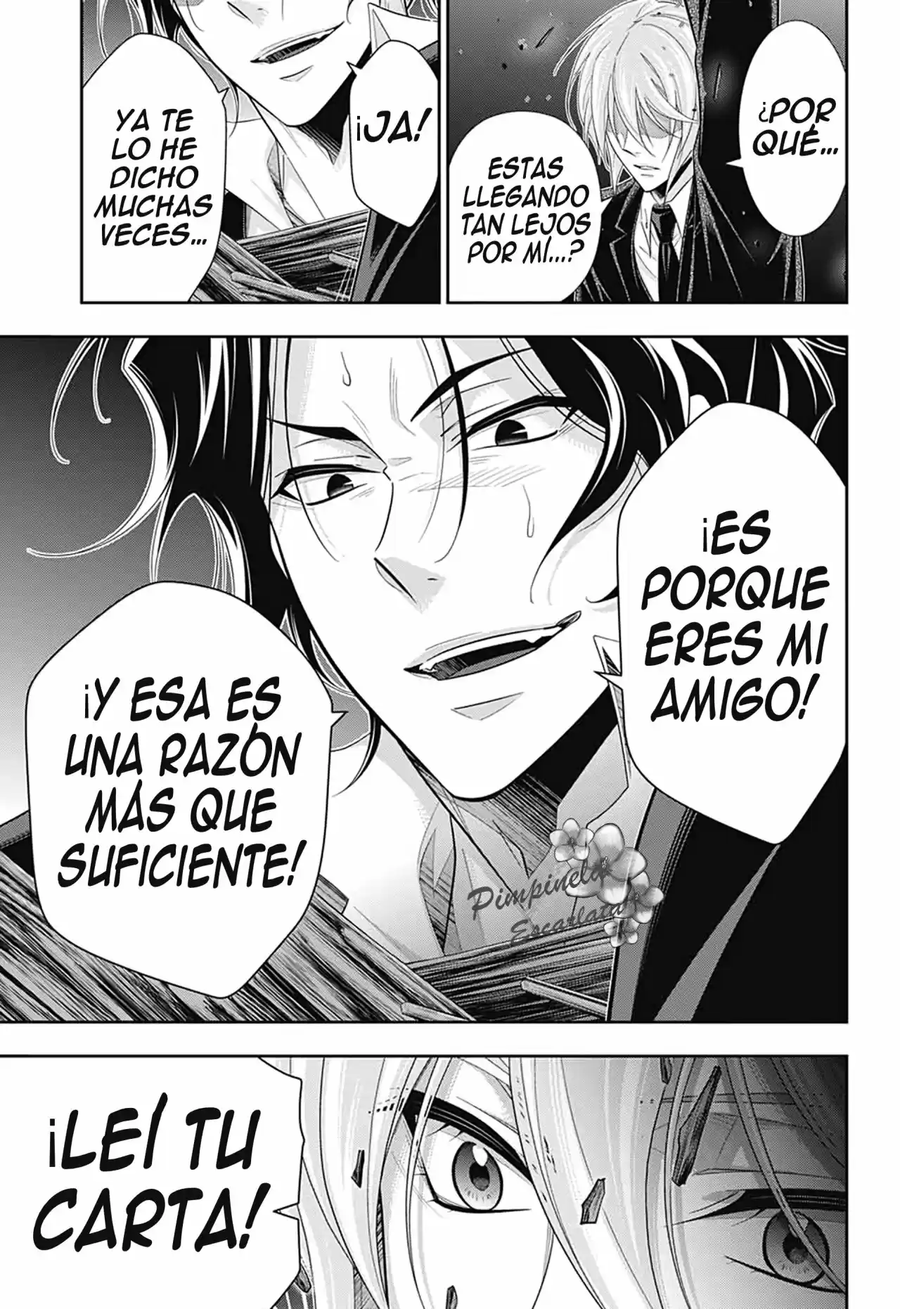 Moriarty El Patriota - Capítulo 55 - Página 33 - LectorTMOo