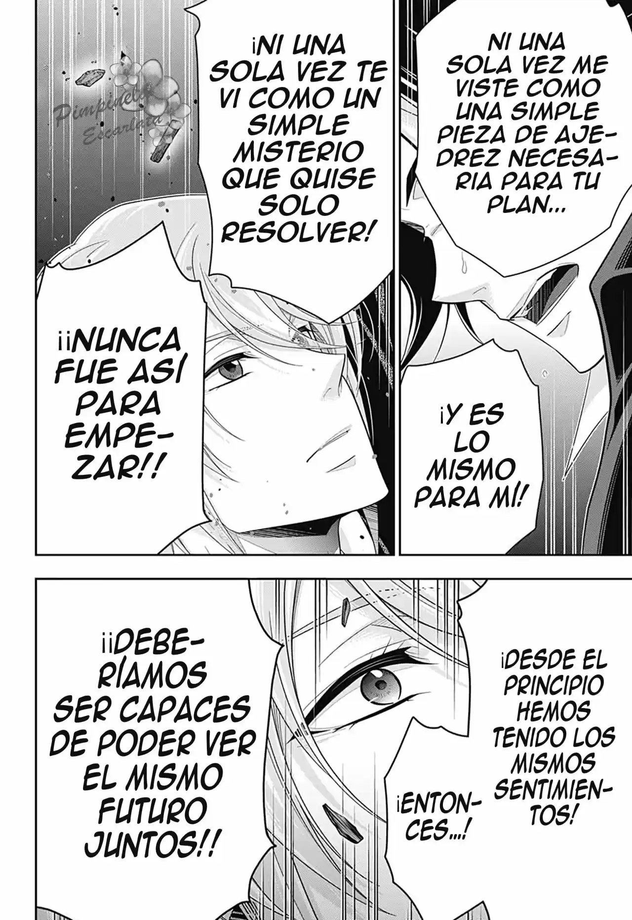 Moriarty El Patriota - Capítulo 55 - Página 34 - LectorTMOo