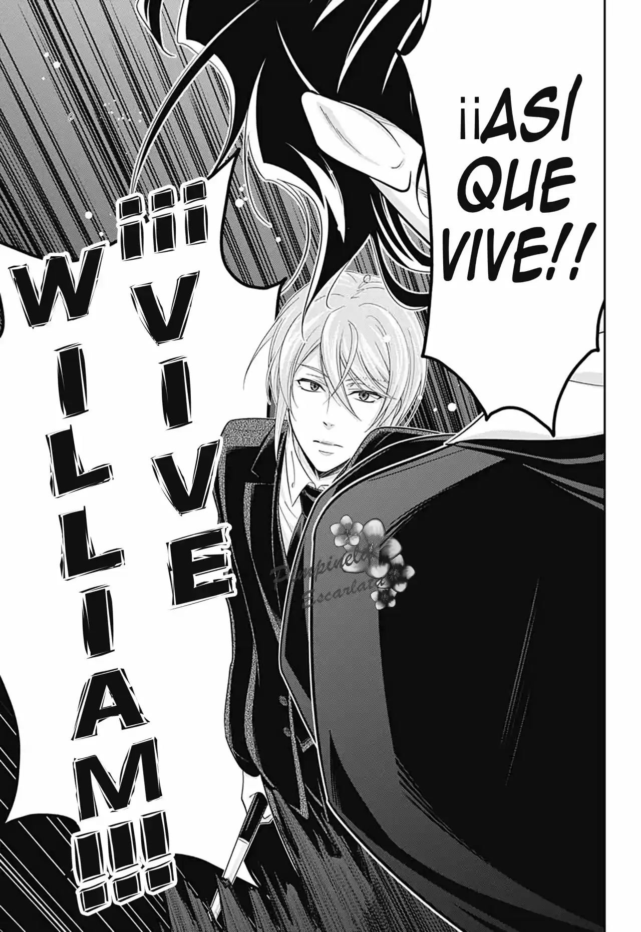 Moriarty El Patriota - Capítulo 55 - Página 35 - LectorTMOo