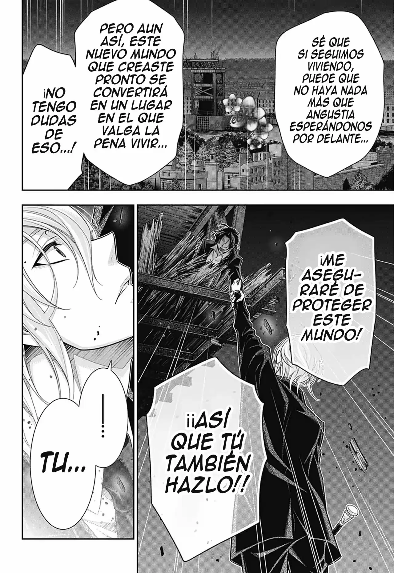 Moriarty El Patriota - Capítulo 55 - Página 36 - LectorTMOo