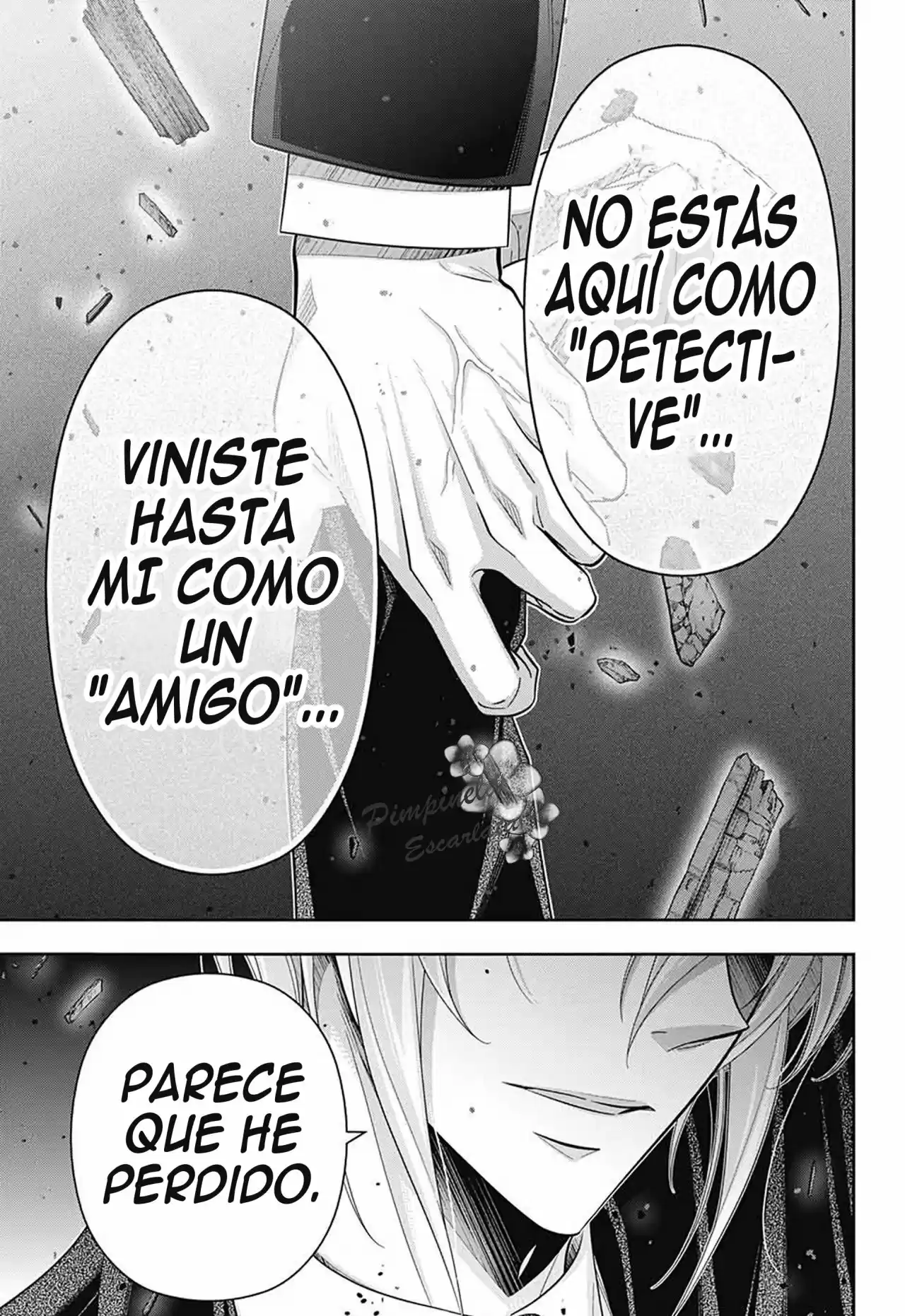 Moriarty El Patriota - Capítulo 55 - Página 37 - LectorTMOo