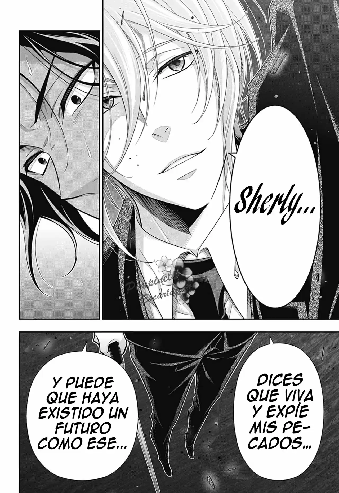 Moriarty El Patriota - Capítulo 55 - Página 38 - LectorTMOo
