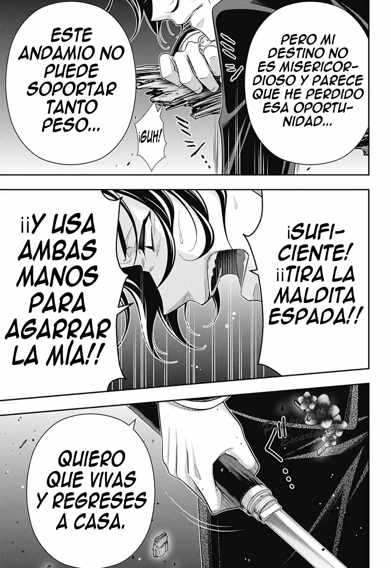 Moriarty El Patriota - Capítulo 55 - Página 39 - LectorTMOo