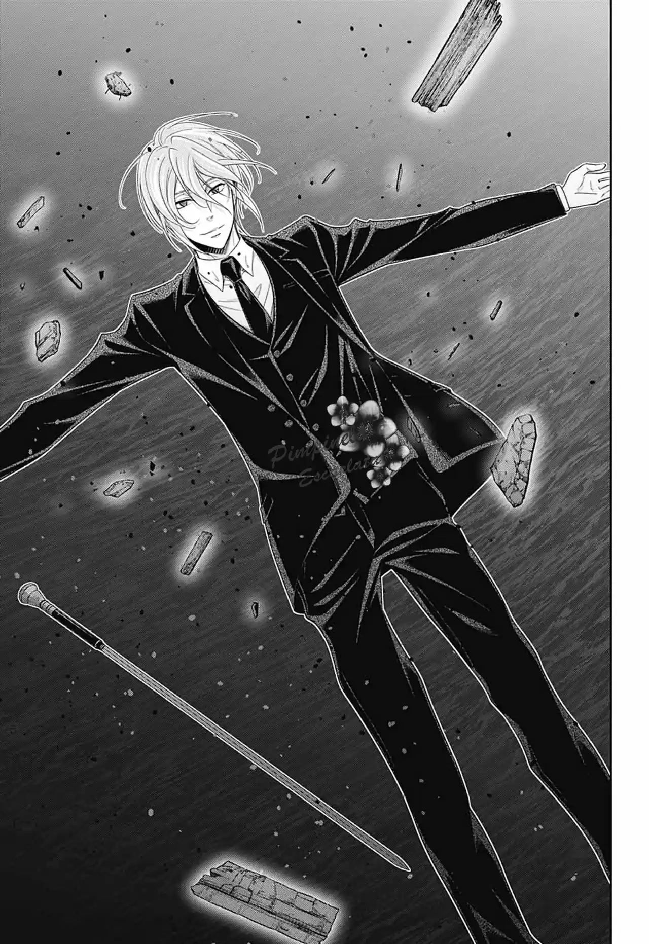 Moriarty El Patriota - Capítulo 55 - Página 41 - LectorTMOo