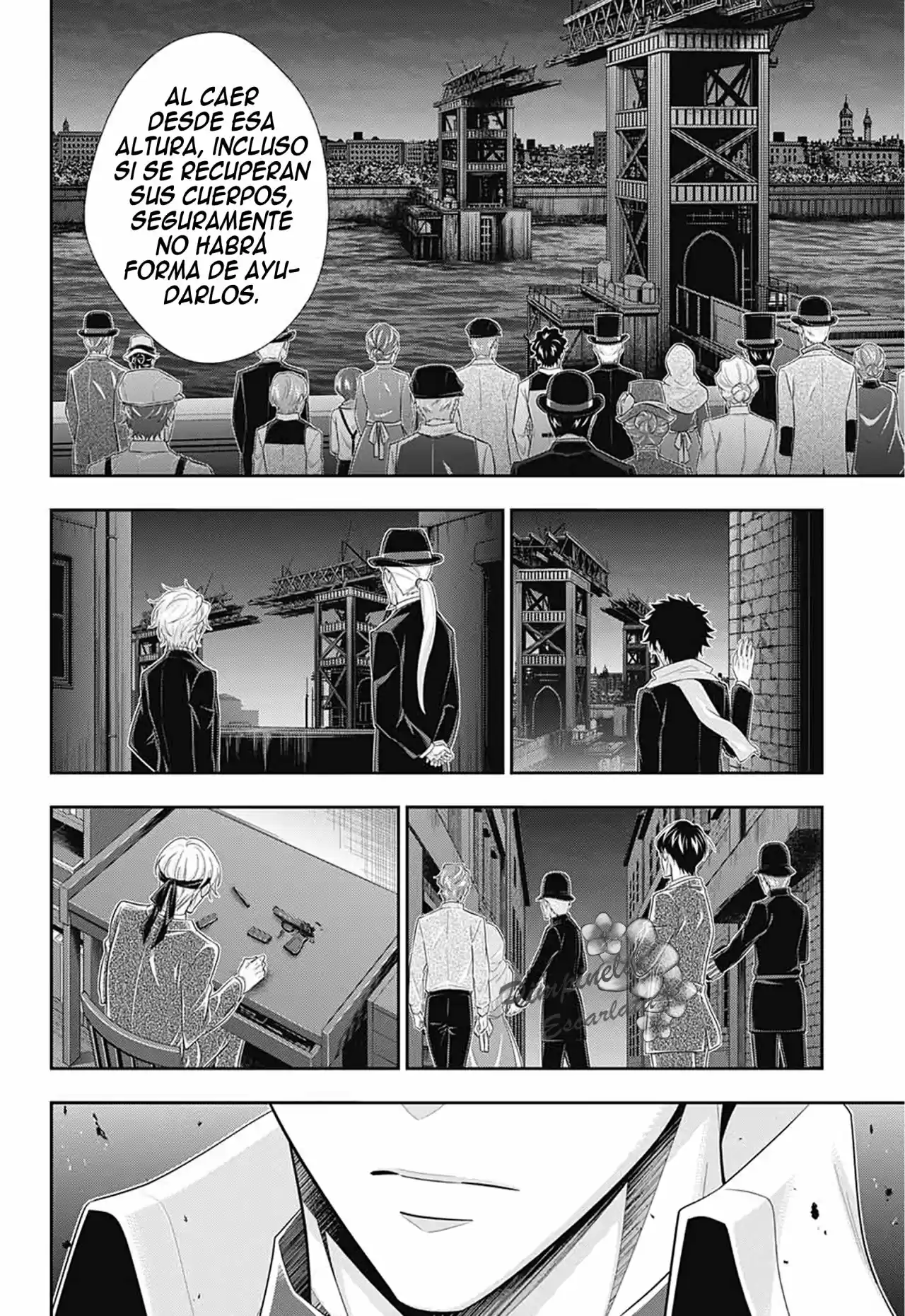 Moriarty El Patriota - Capítulo 55 - Página 48 - LectorTMOo