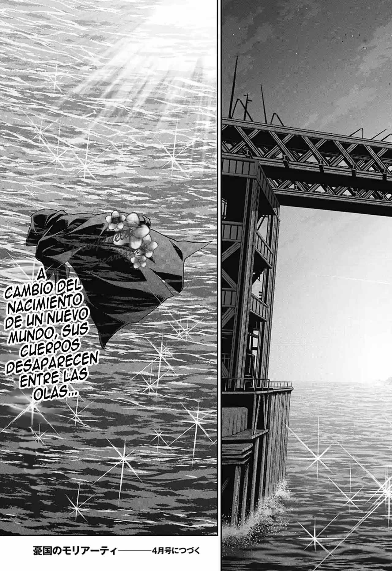 Moriarty El Patriota - Capítulo 55 - Página 51 - LectorTMOo