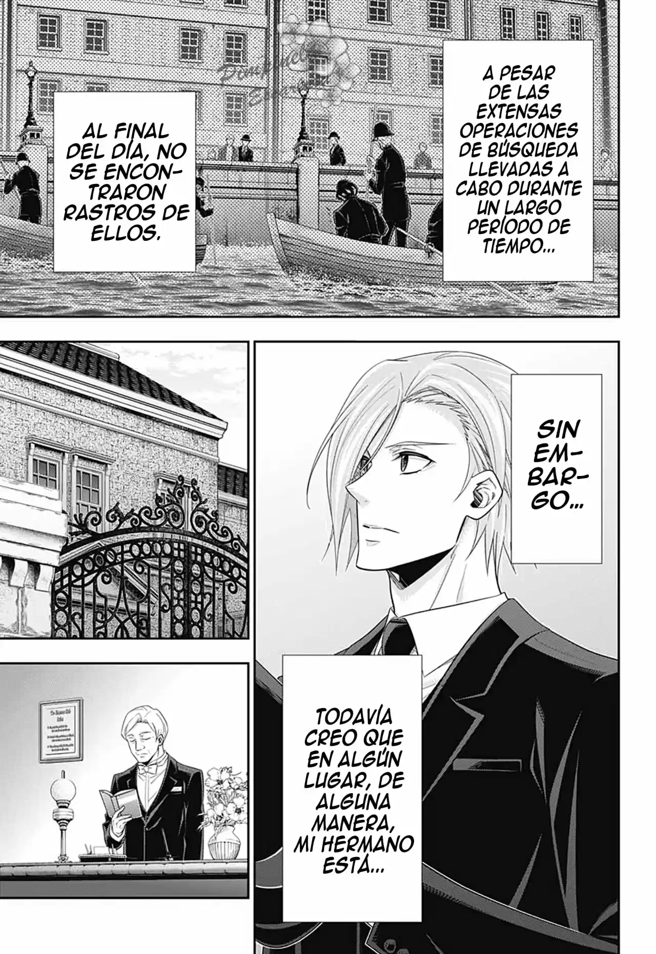 Moriarty El Patriota - Capítulo 56 - Página 4 - LectorTMOo