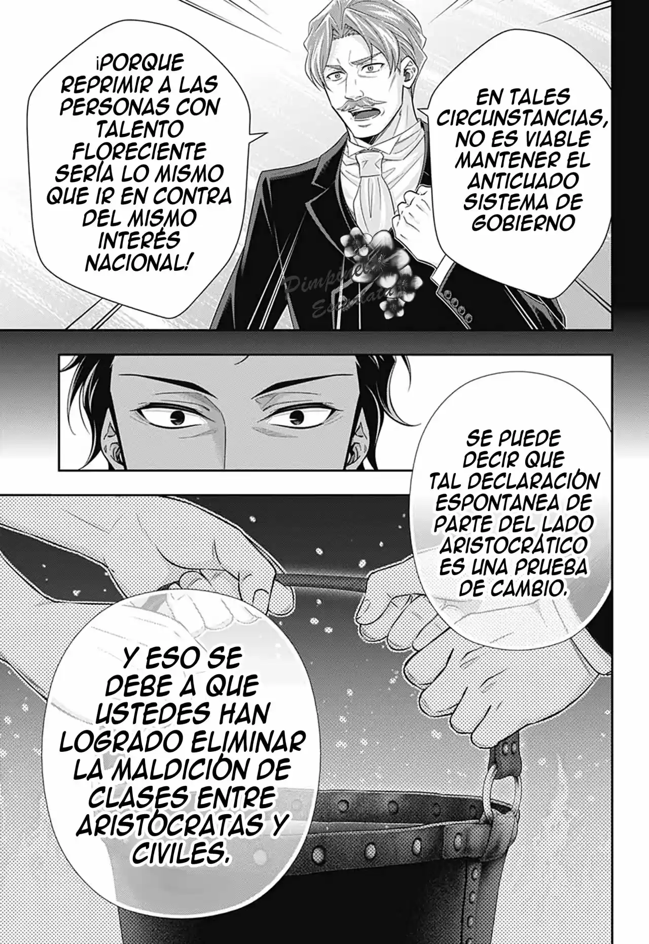 Moriarty El Patriota - Capítulo 56 - Página 10 - LectorTMOo