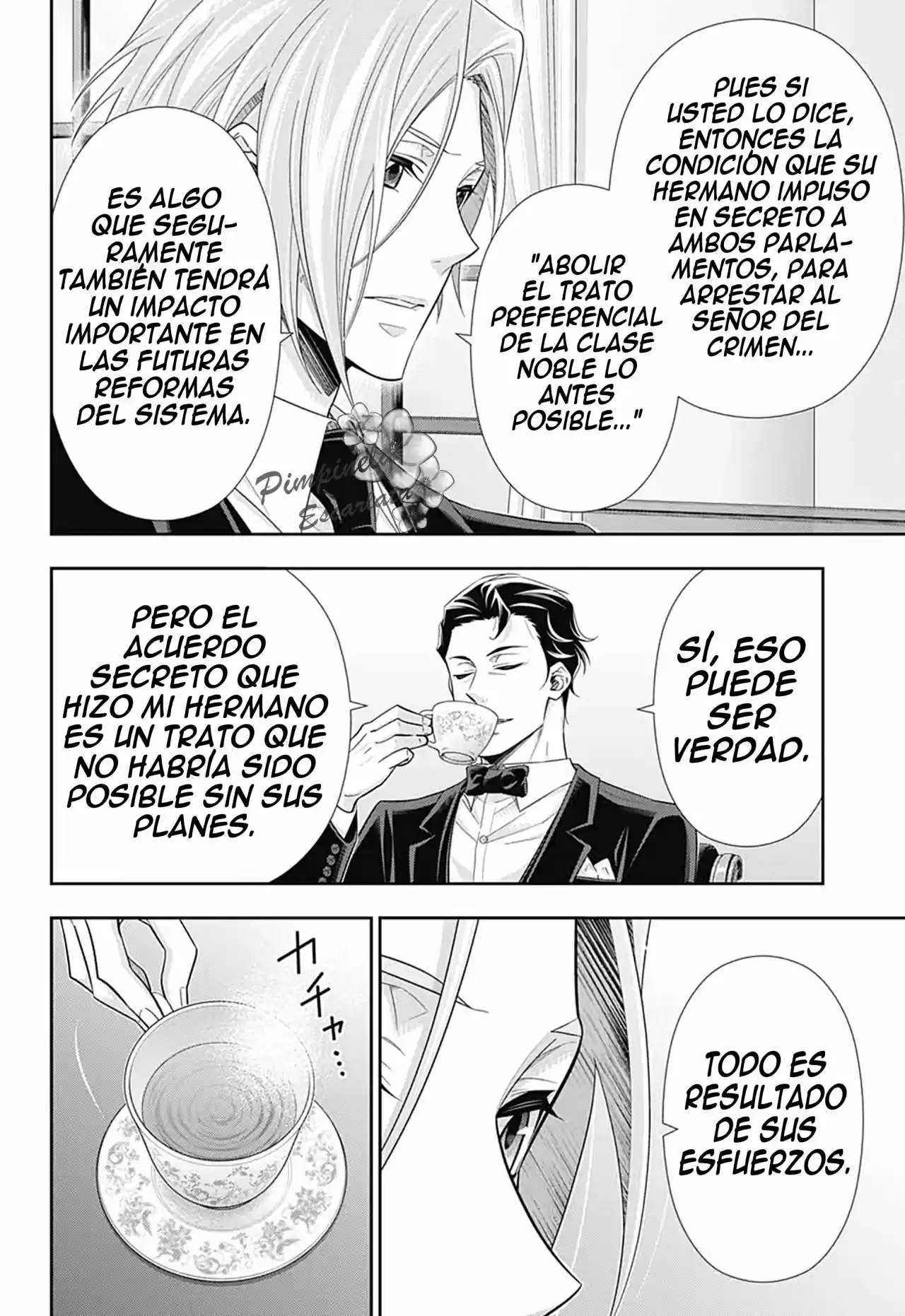Moriarty El Patriota - Capítulo 56 - Página 11 - LectorTMOo