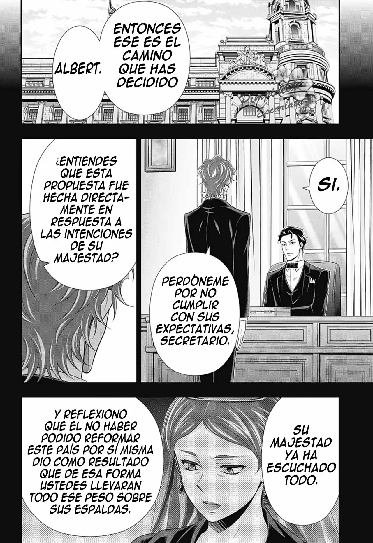Moriarty El Patriota - Capítulo 56 - Página 13 - LectorTMOo