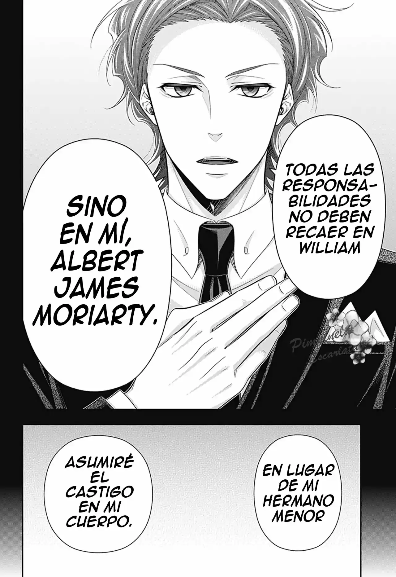 Moriarty El Patriota - Capítulo 56 - Página 15 - LectorTMOo