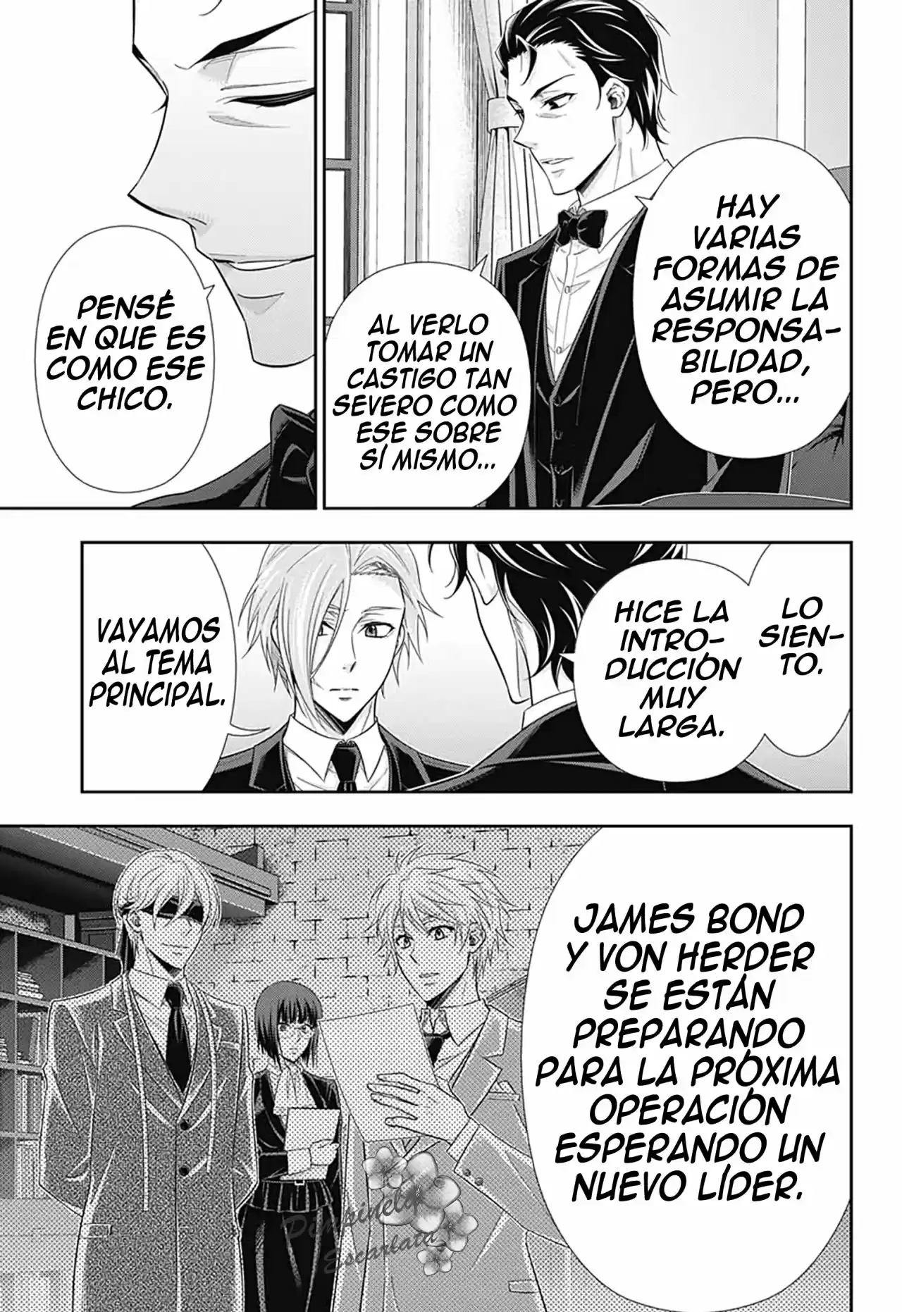 Moriarty El Patriota - Capítulo 56 - Página 16 - LectorTMOo