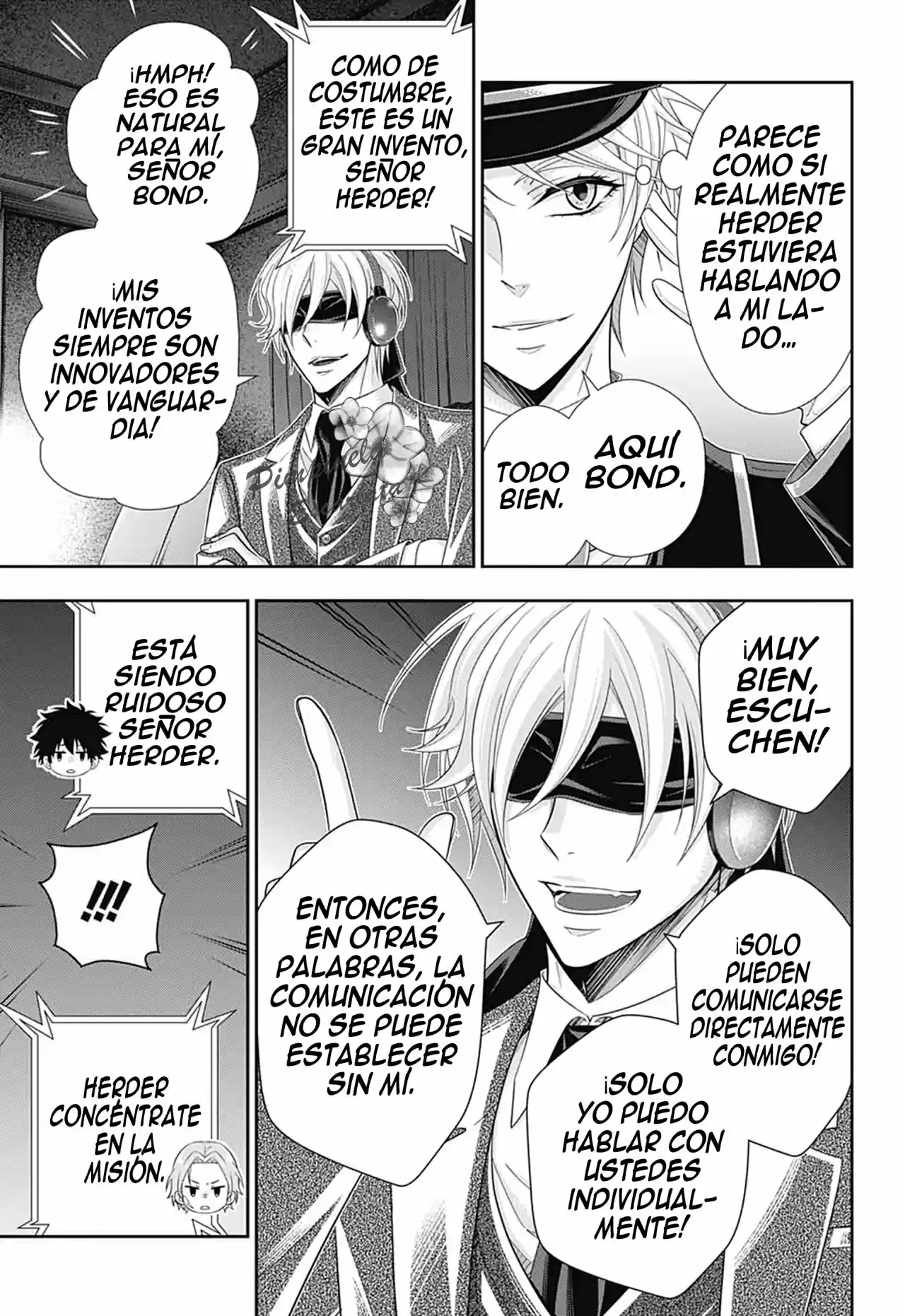 Moriarty El Patriota - Capítulo 57 - Página 10 - LectorTMOo