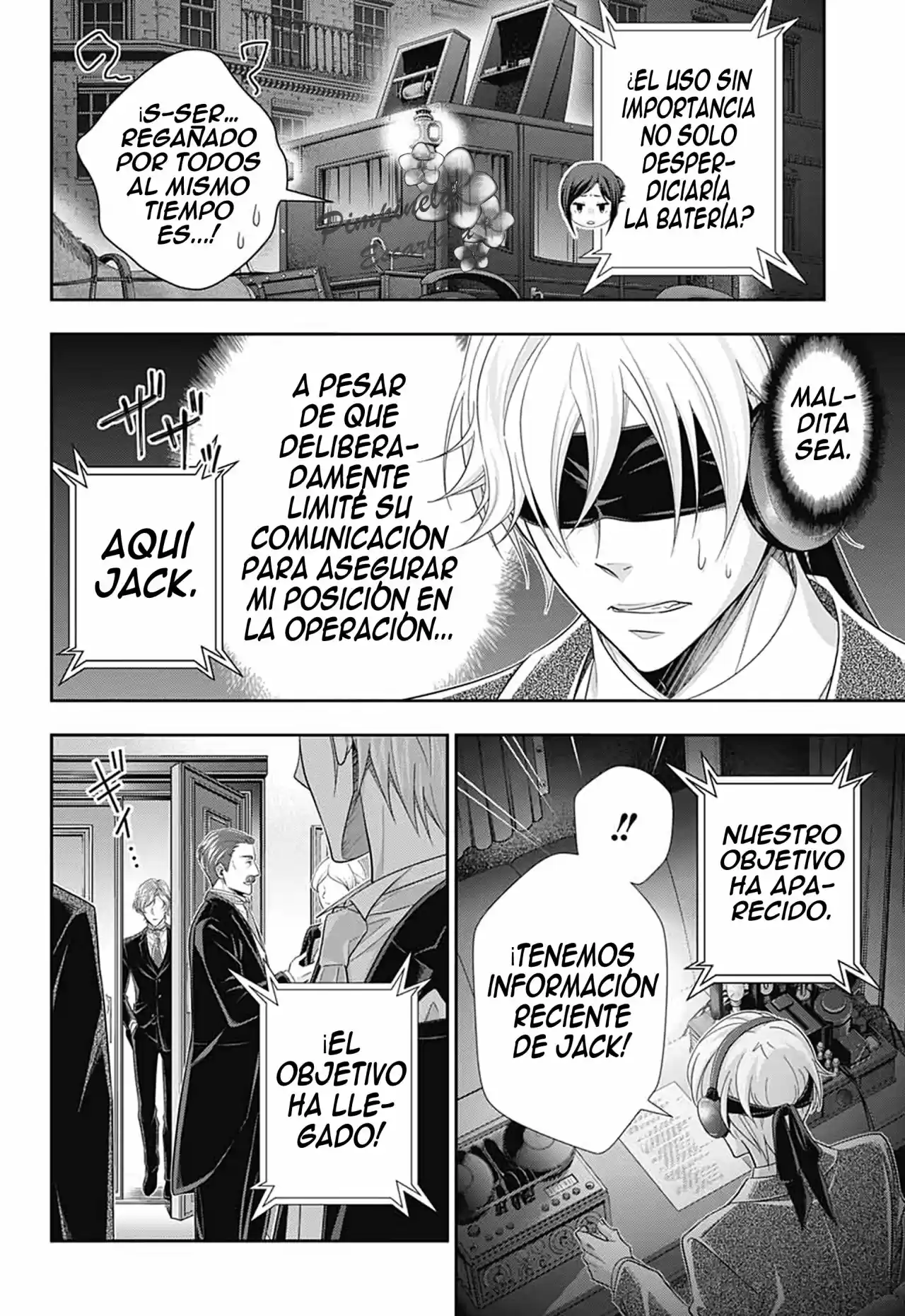 Moriarty El Patriota - Capítulo 57 - Página 11 - LectorTMOo