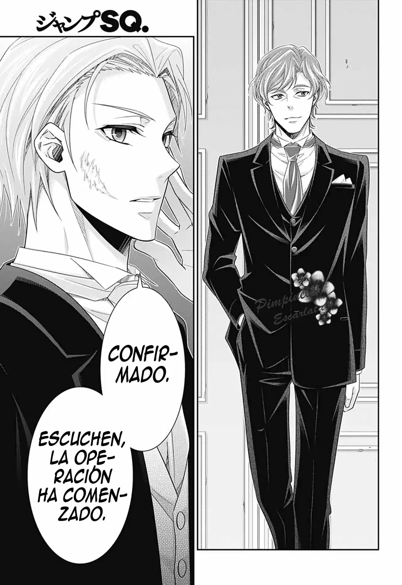 Moriarty El Patriota - Capítulo 57 - Página 12 - LectorTMOo
