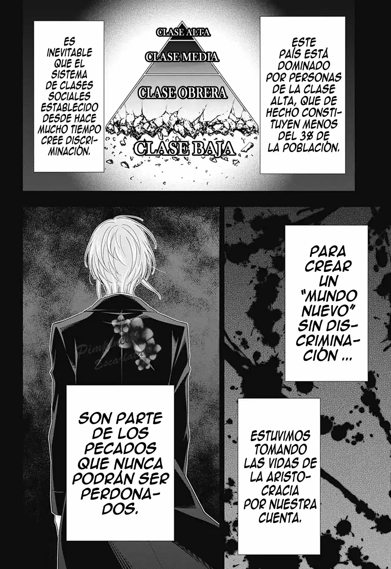 Moriarty El Patriota - Capítulo 57 - Página 19 - LectorTMOo