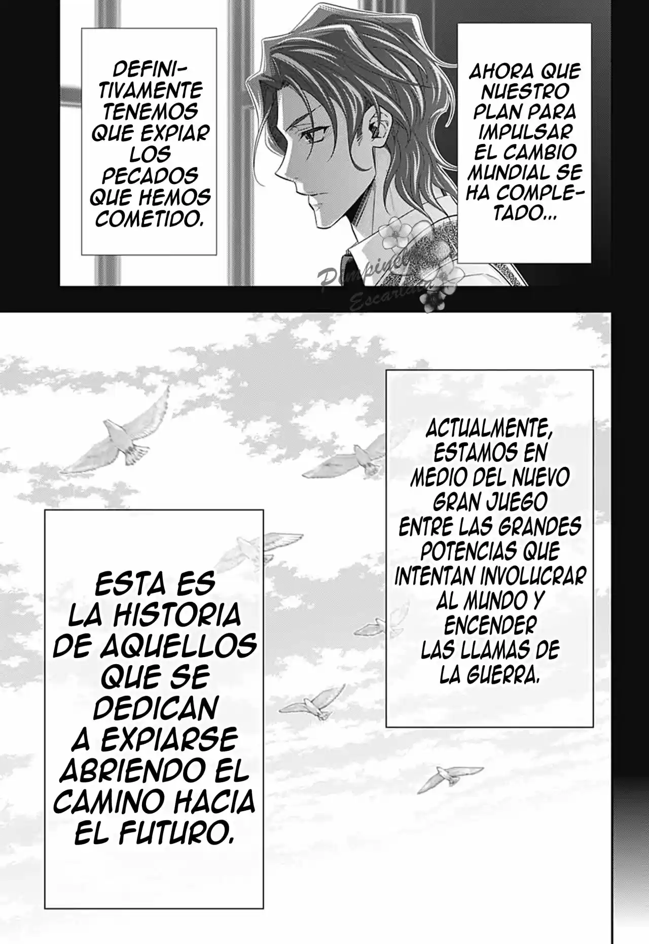 Moriarty El Patriota - Capítulo 57 - Página 20 - LectorTMOo