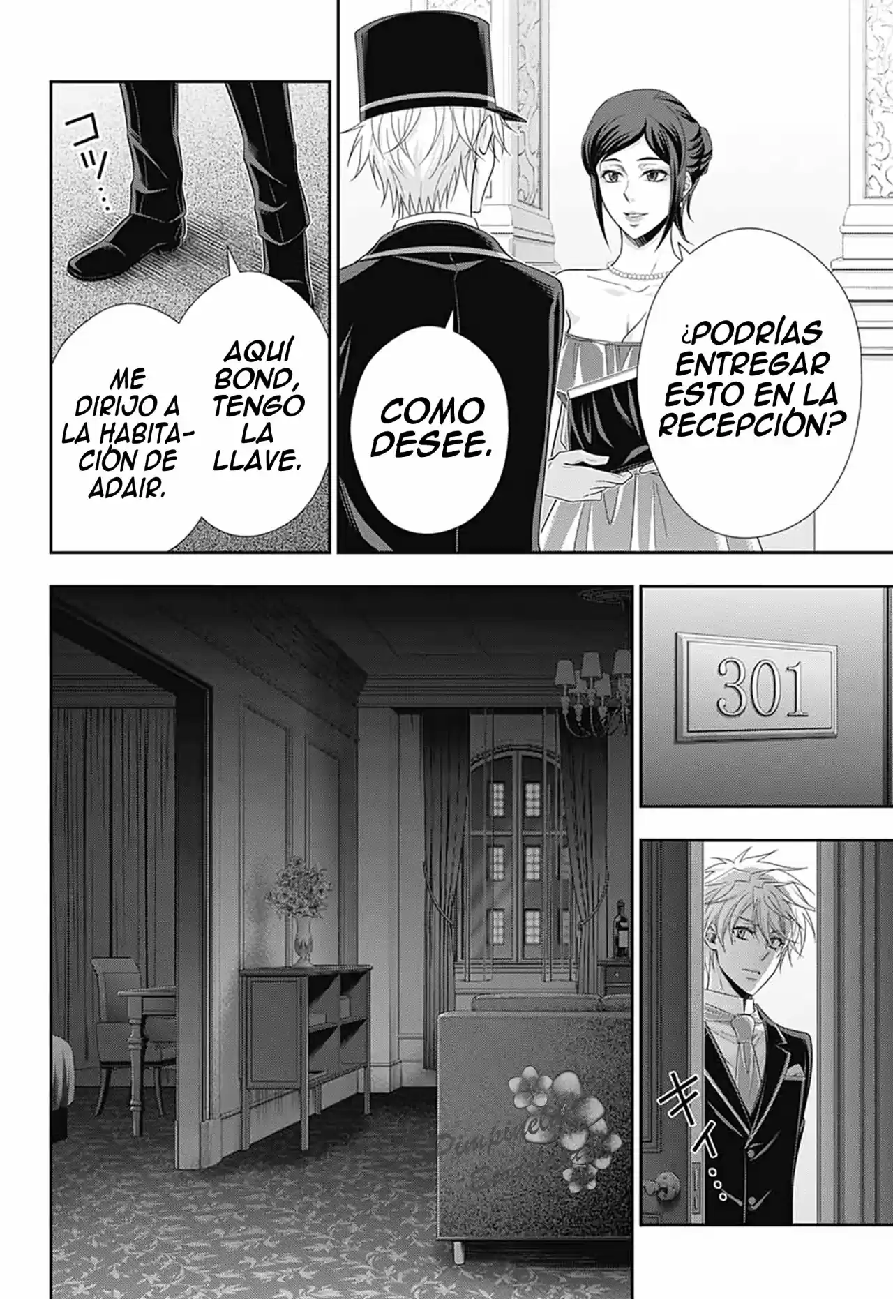 Moriarty El Patriota - Capítulo 57 - Página 27 - LectorTMOo