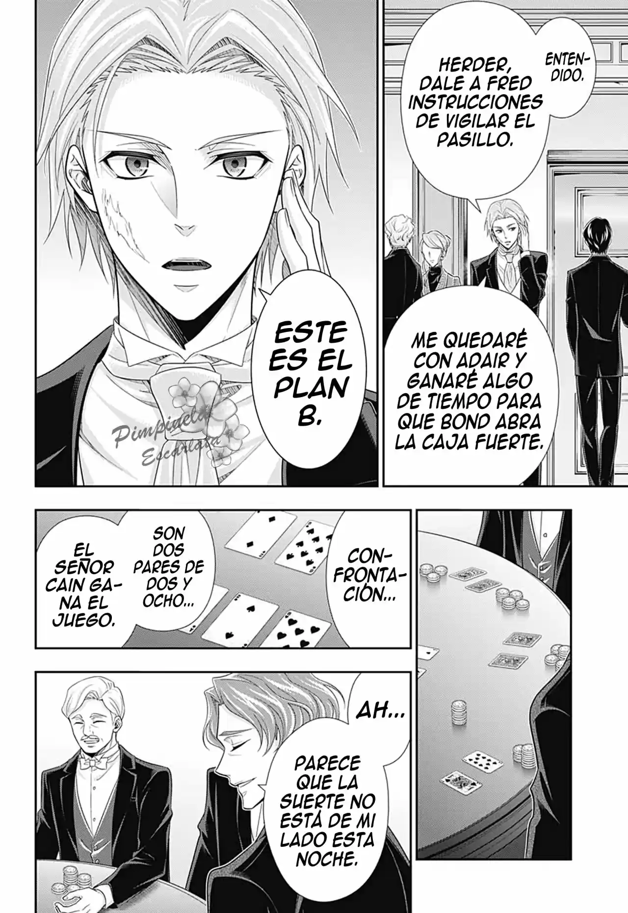 Moriarty El Patriota - Capítulo 57 - Página 29 - LectorTMOo