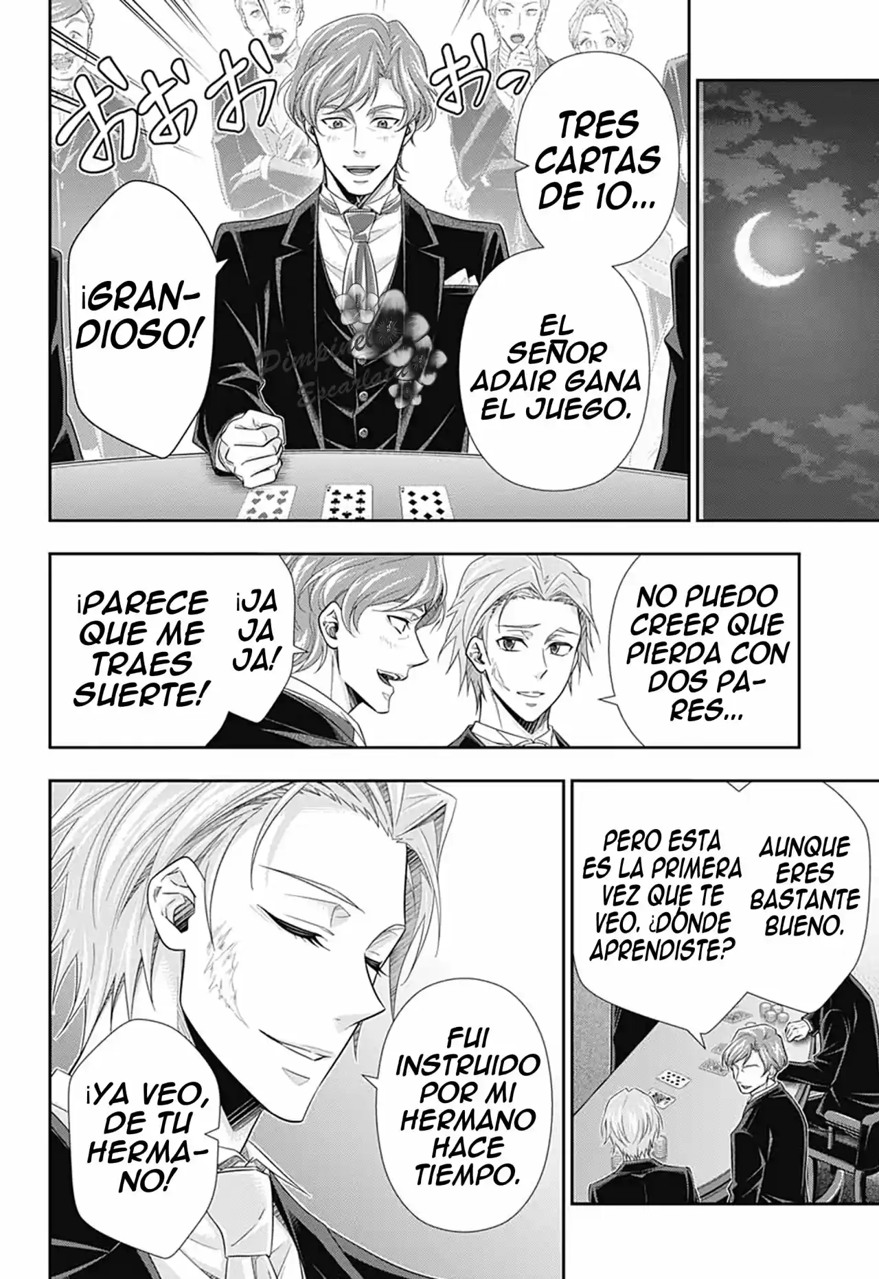 Moriarty El Patriota - Capítulo 57 - Página 31 - LectorTMOo