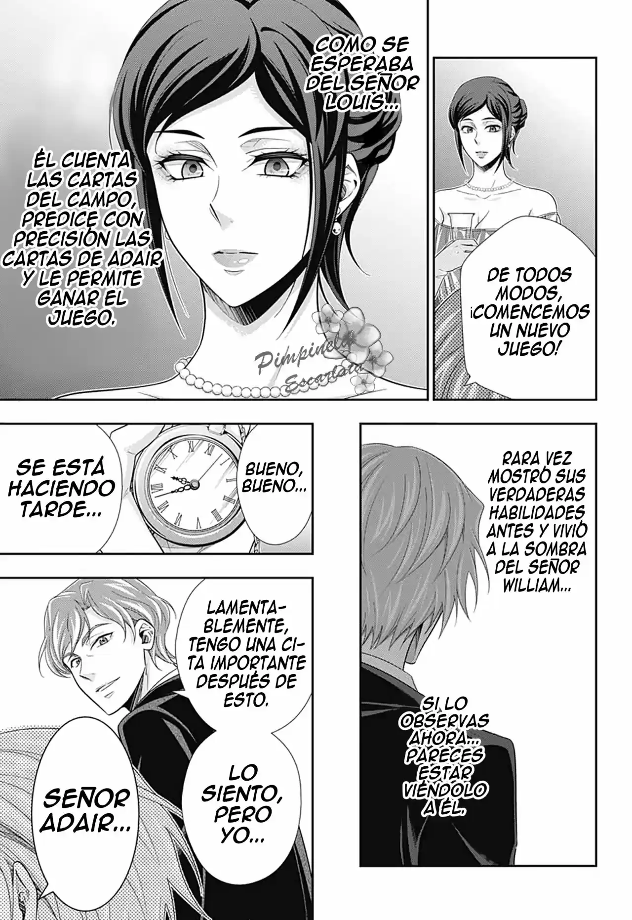 Moriarty El Patriota - Capítulo 57 - Página 32 - LectorTMOo