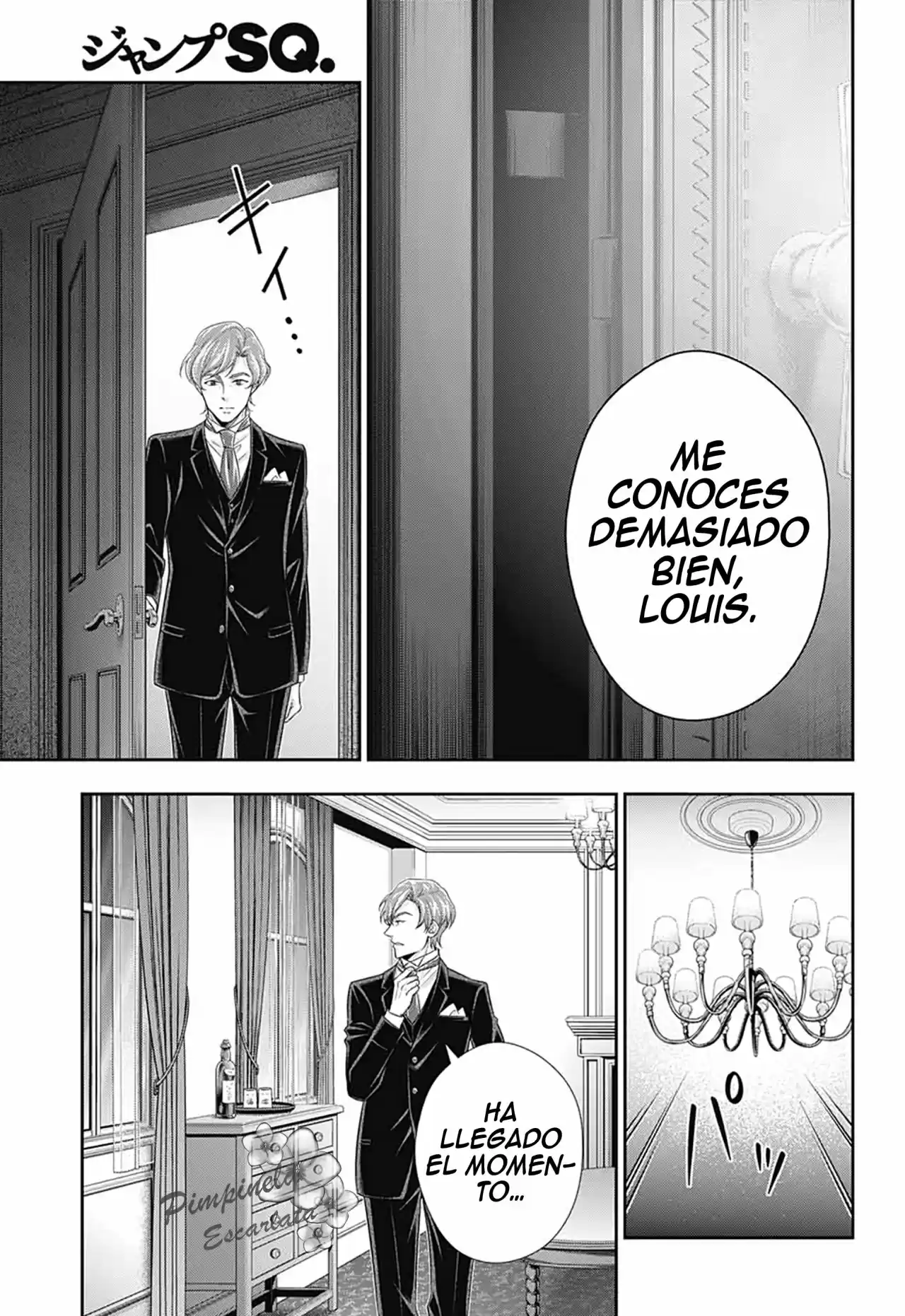 Moriarty El Patriota - Capítulo 57 - Página 36 - LectorTMOo
