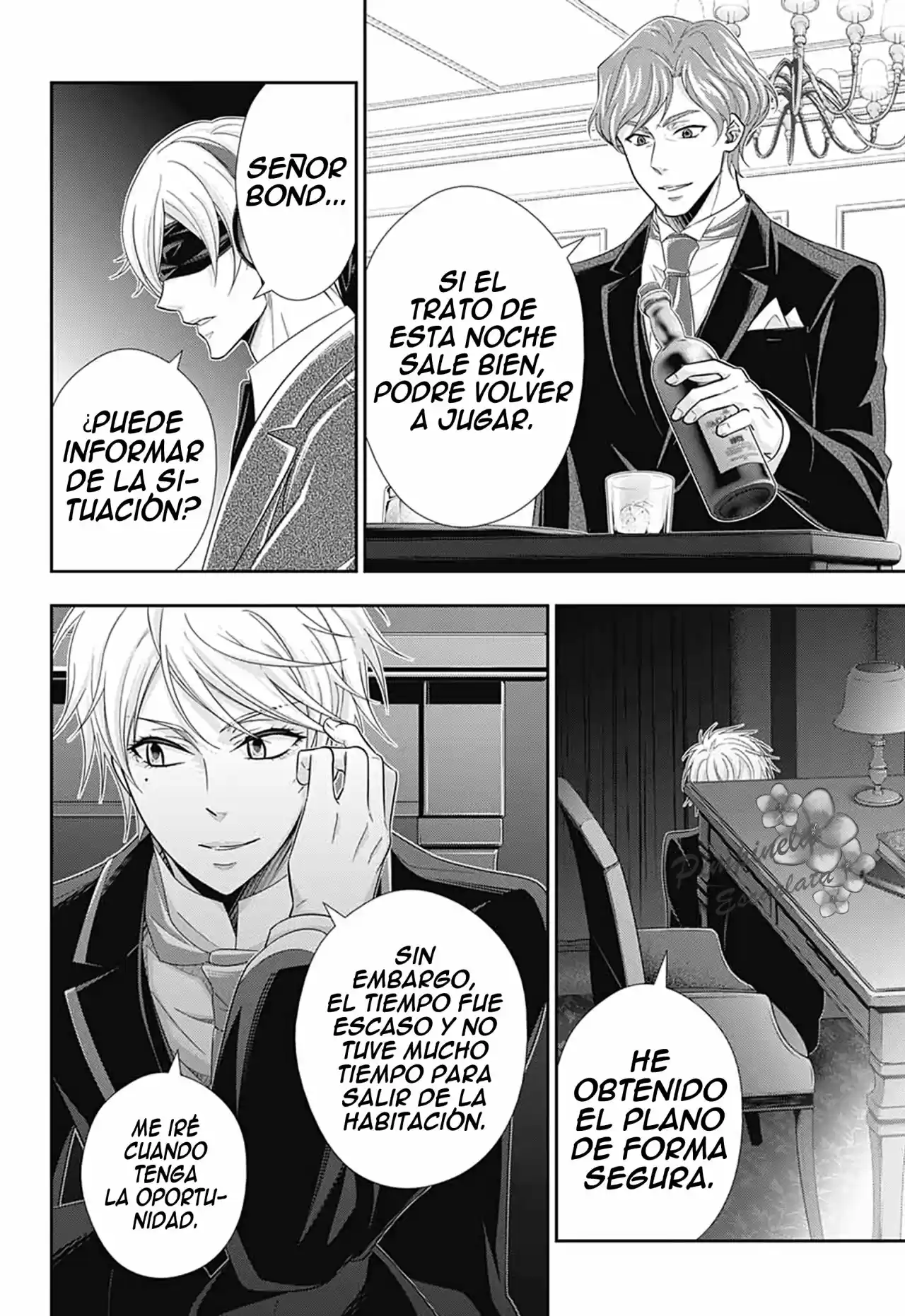 Moriarty El Patriota - Capítulo 57 - Página 37 - LectorTMOo
