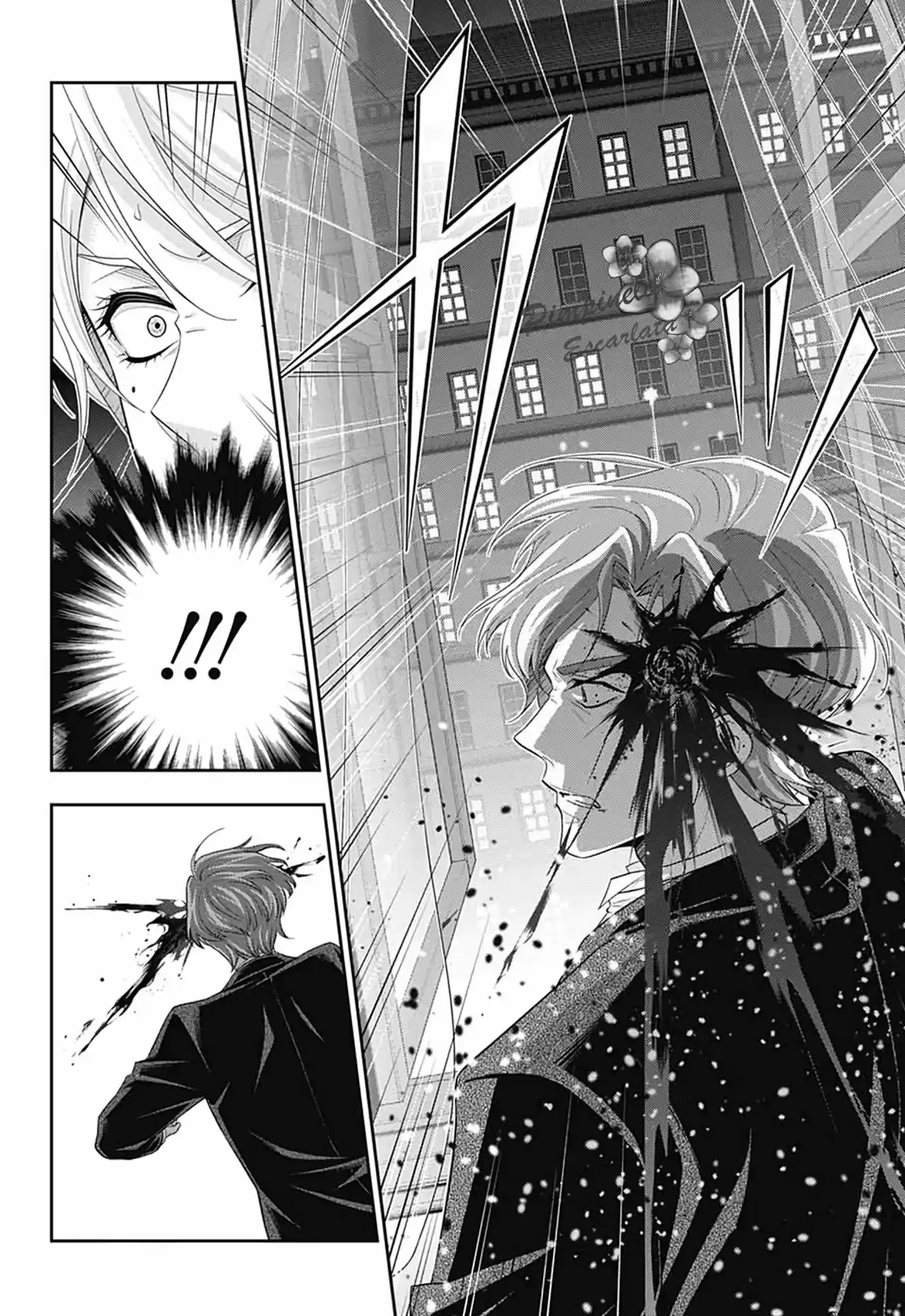 Moriarty El Patriota - Capítulo 57 - Página 39 - LectorTMOo