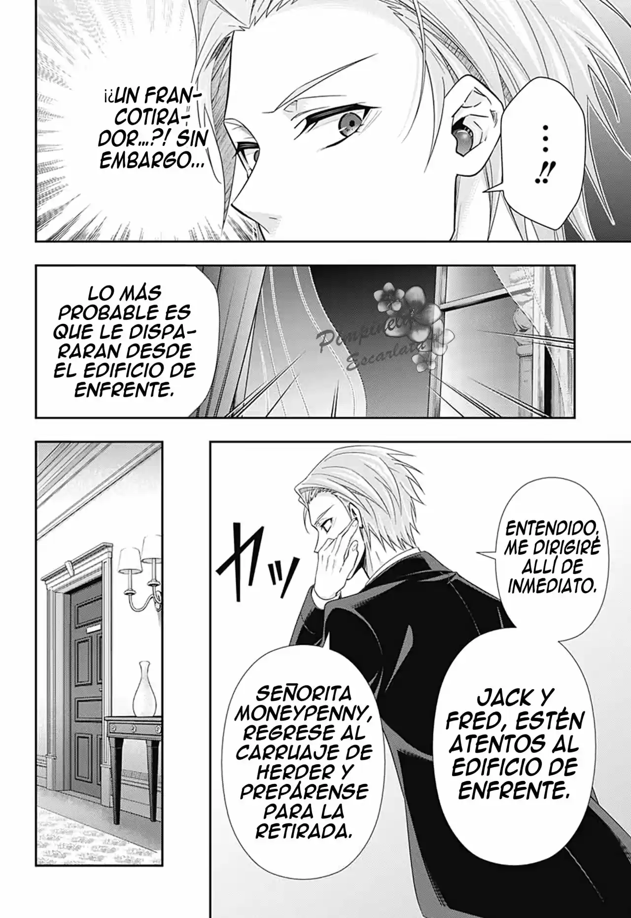 Moriarty El Patriota - Capítulo 57 - Página 41 - LectorTMOo