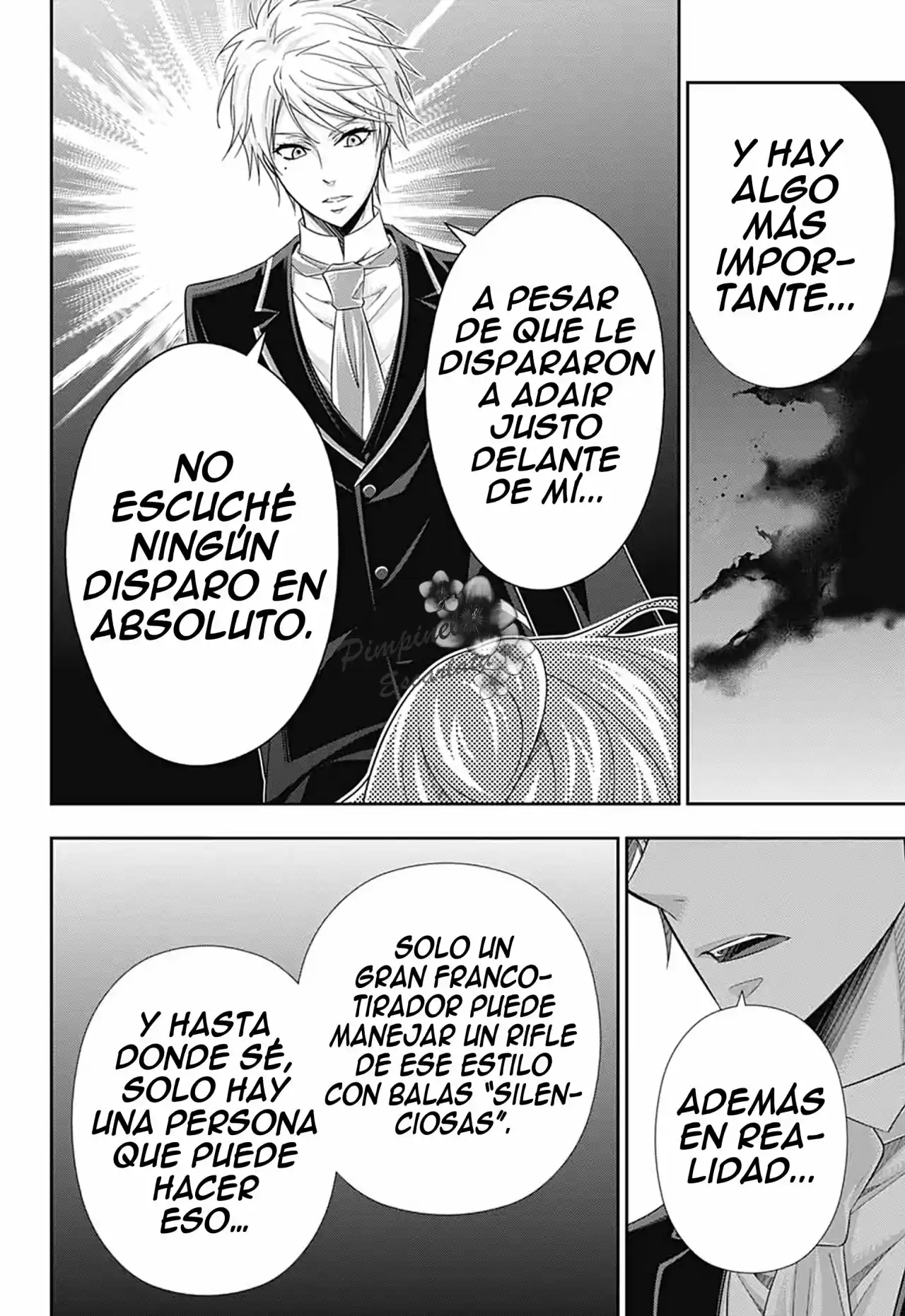 Moriarty El Patriota - Capítulo 57 - Página 45 - LectorTMOo