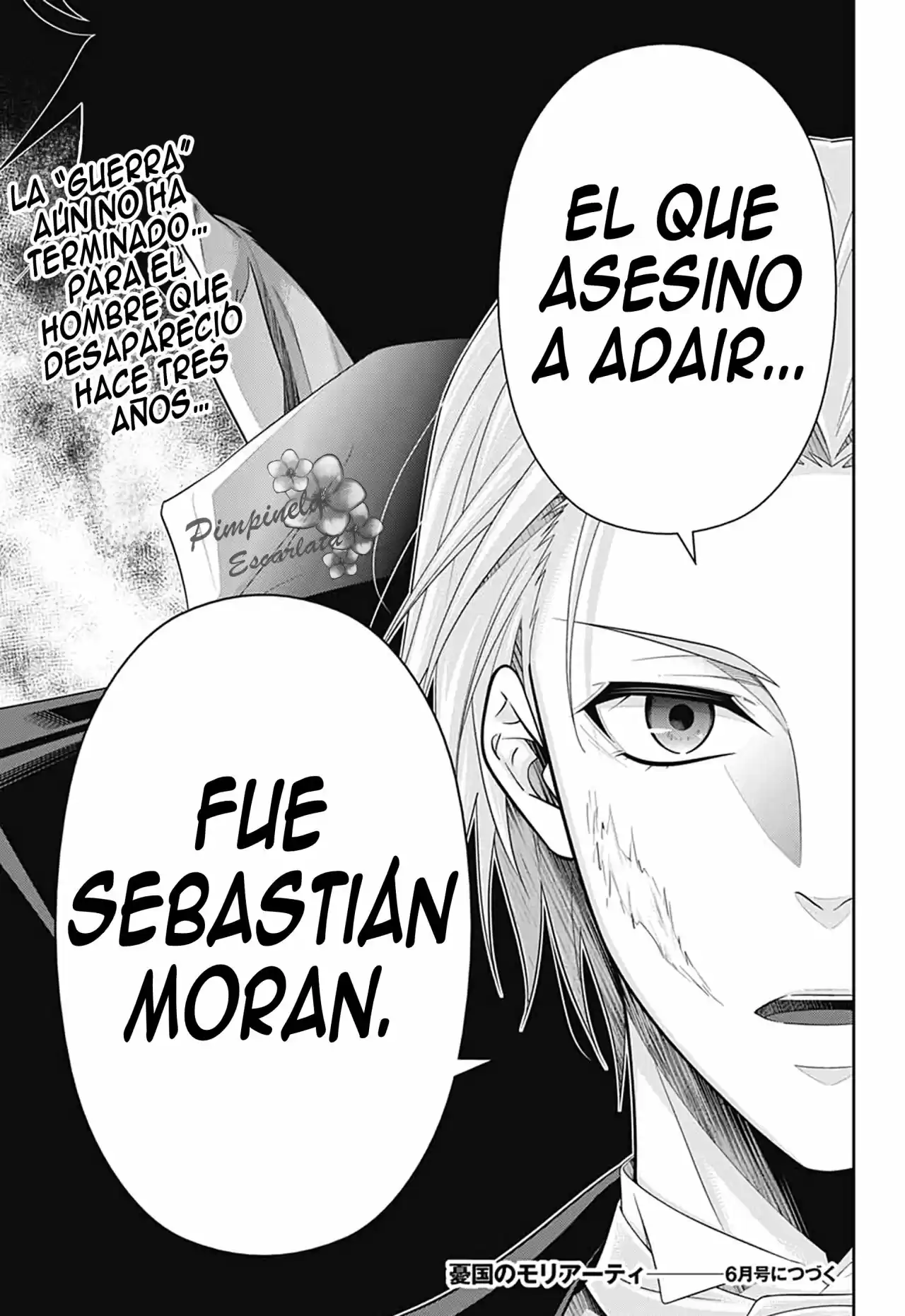 Moriarty El Patriota - Capítulo 57 - Página 46 - LectorTMOo