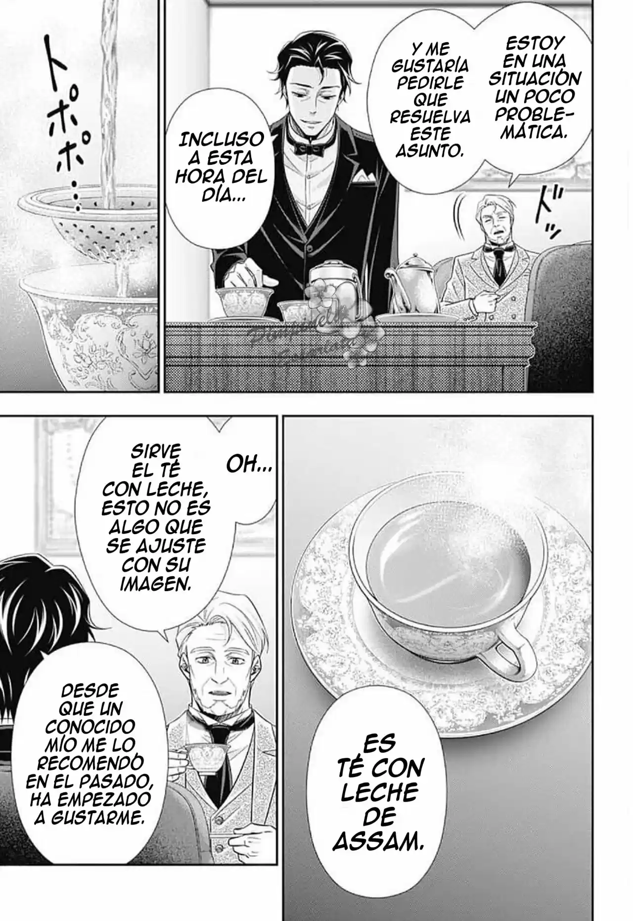Moriarty El Patriota - Capítulo 58 - Página 5 - LectorTMOo