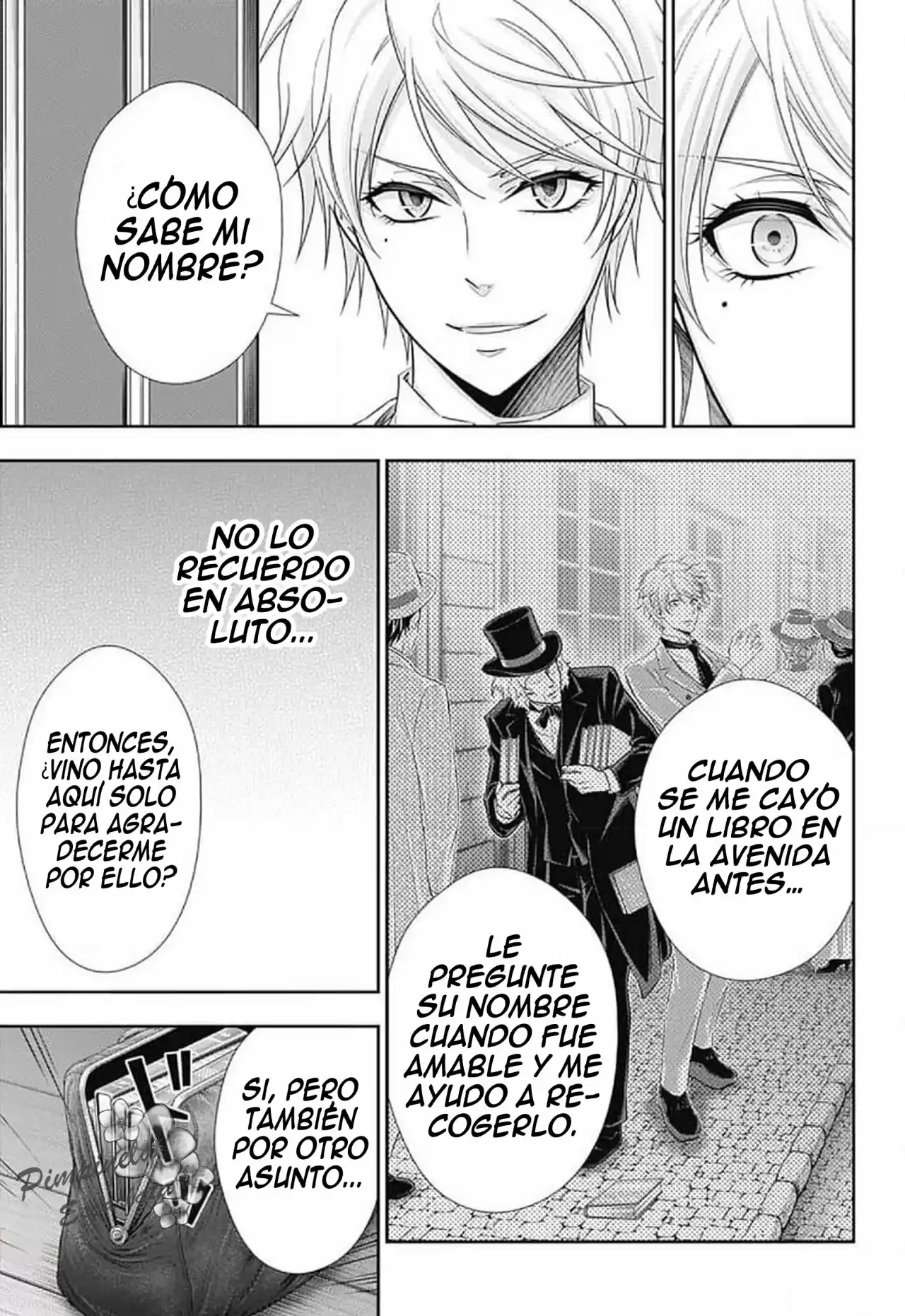 Moriarty El Patriota - Capítulo 58 - Página 17 - LectorTMOo