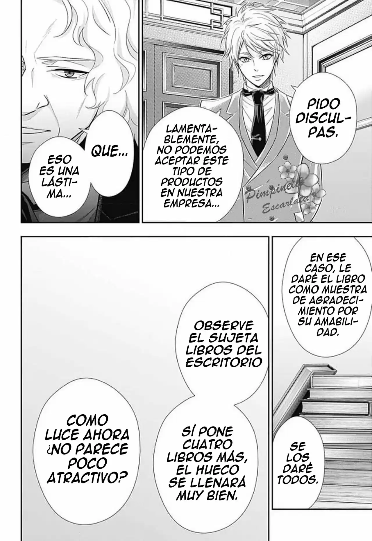 Moriarty El Patriota - Capítulo 58 - Página 20 - LectorTMOo