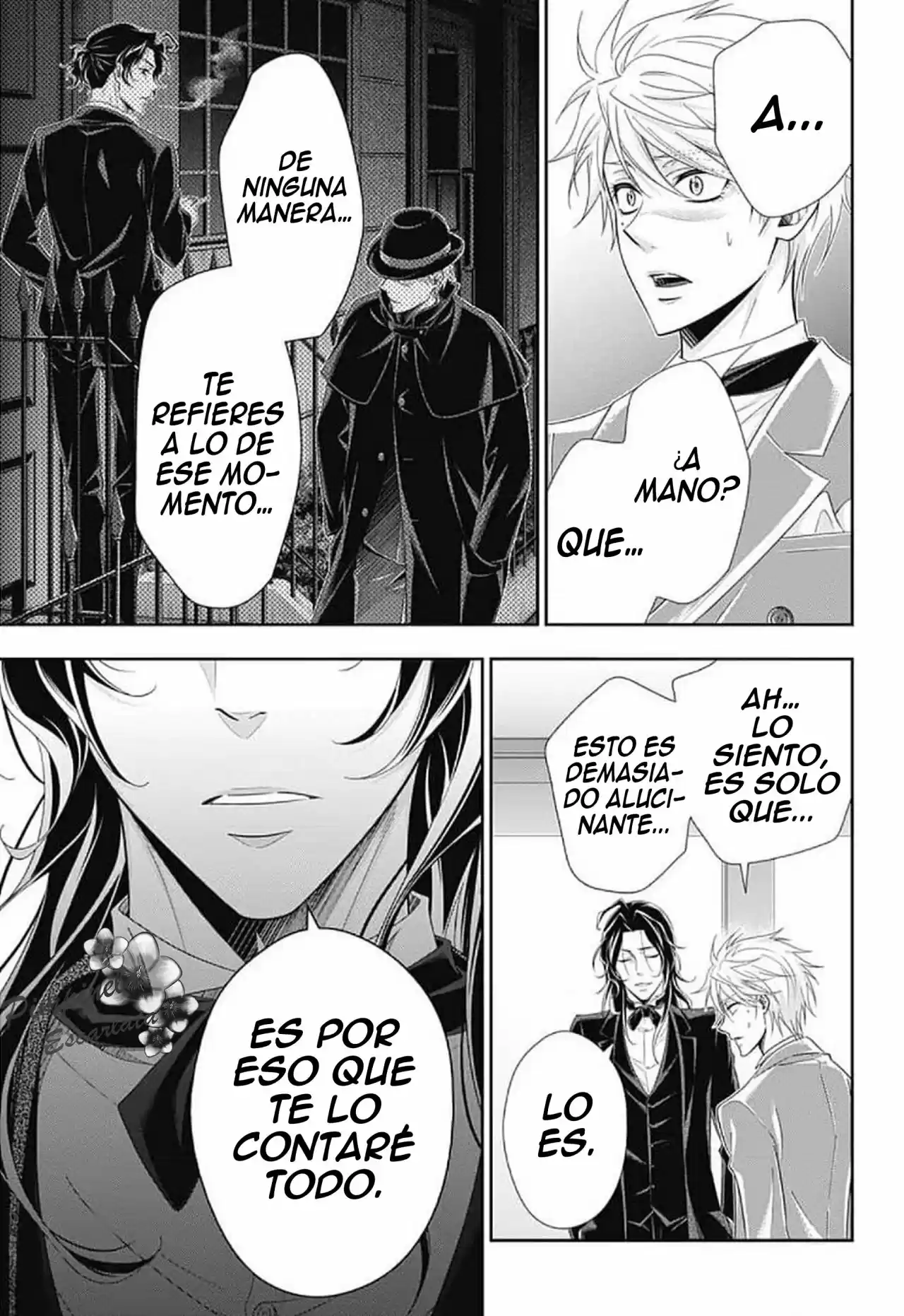 Moriarty El Patriota - Capítulo 58 - Página 24 - LectorTMOo
