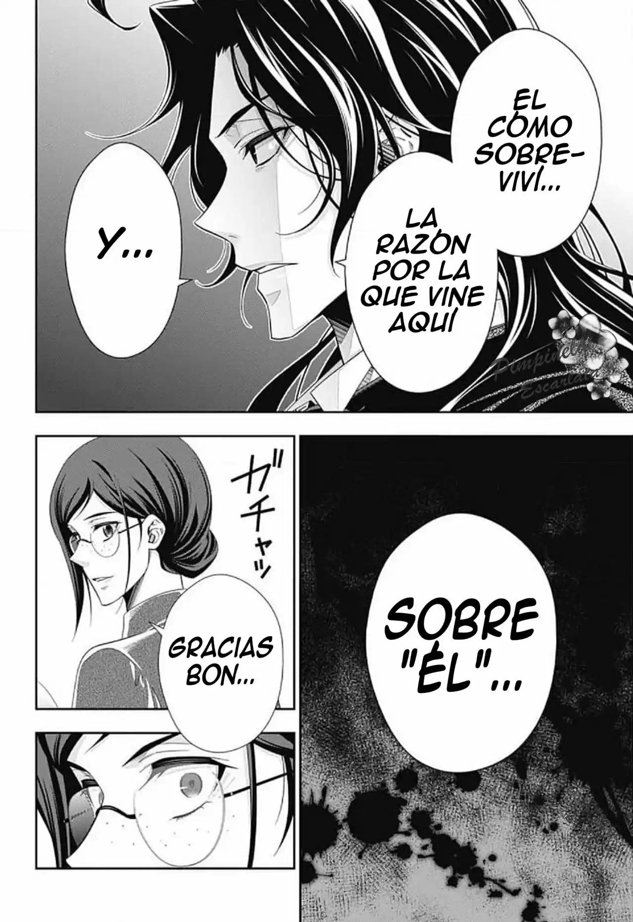 Moriarty El Patriota - Capítulo 58 - Página 25 - LectorTMOo