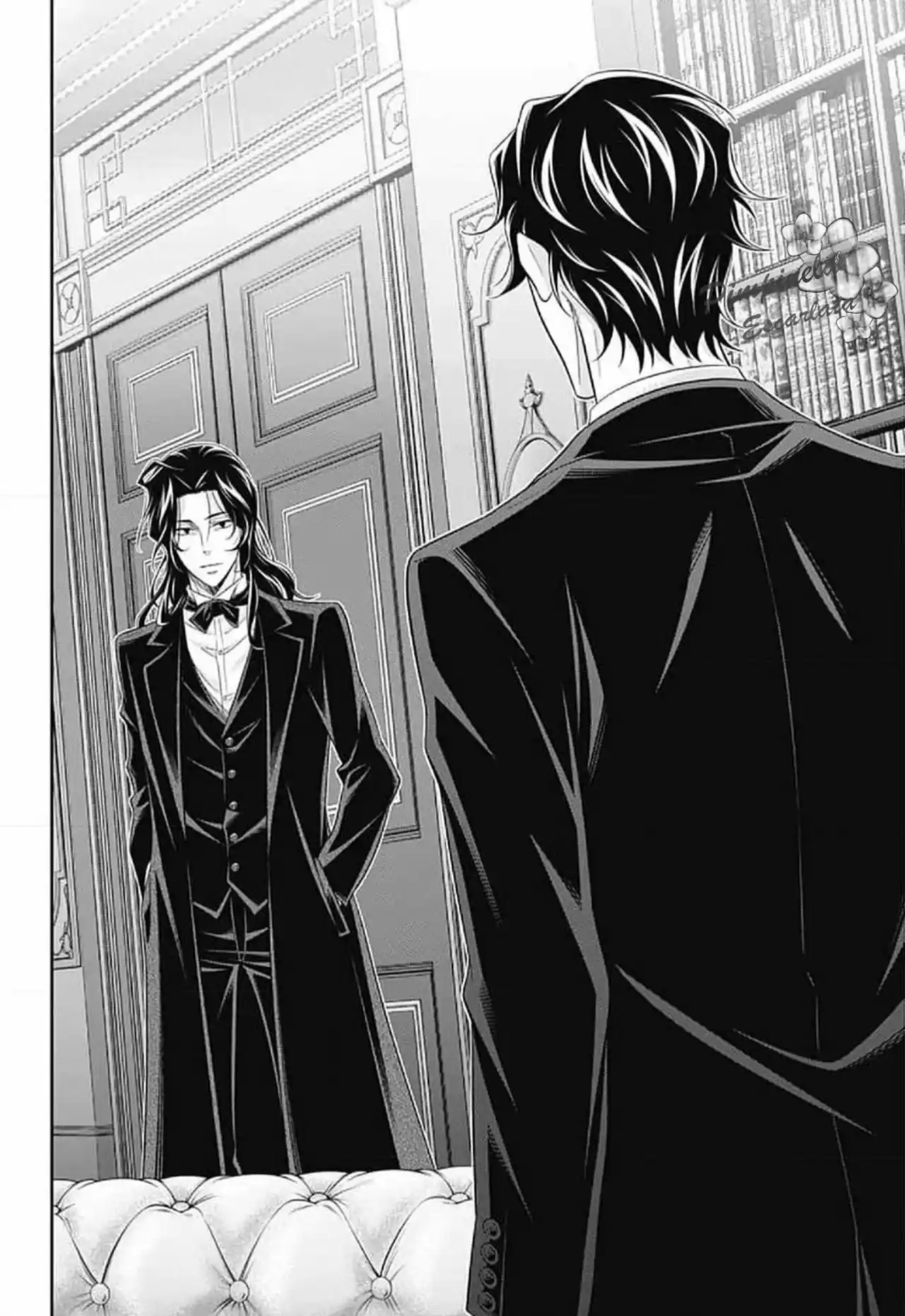 Moriarty El Patriota - Capítulo 58 - Página 27 - LectorTMOo