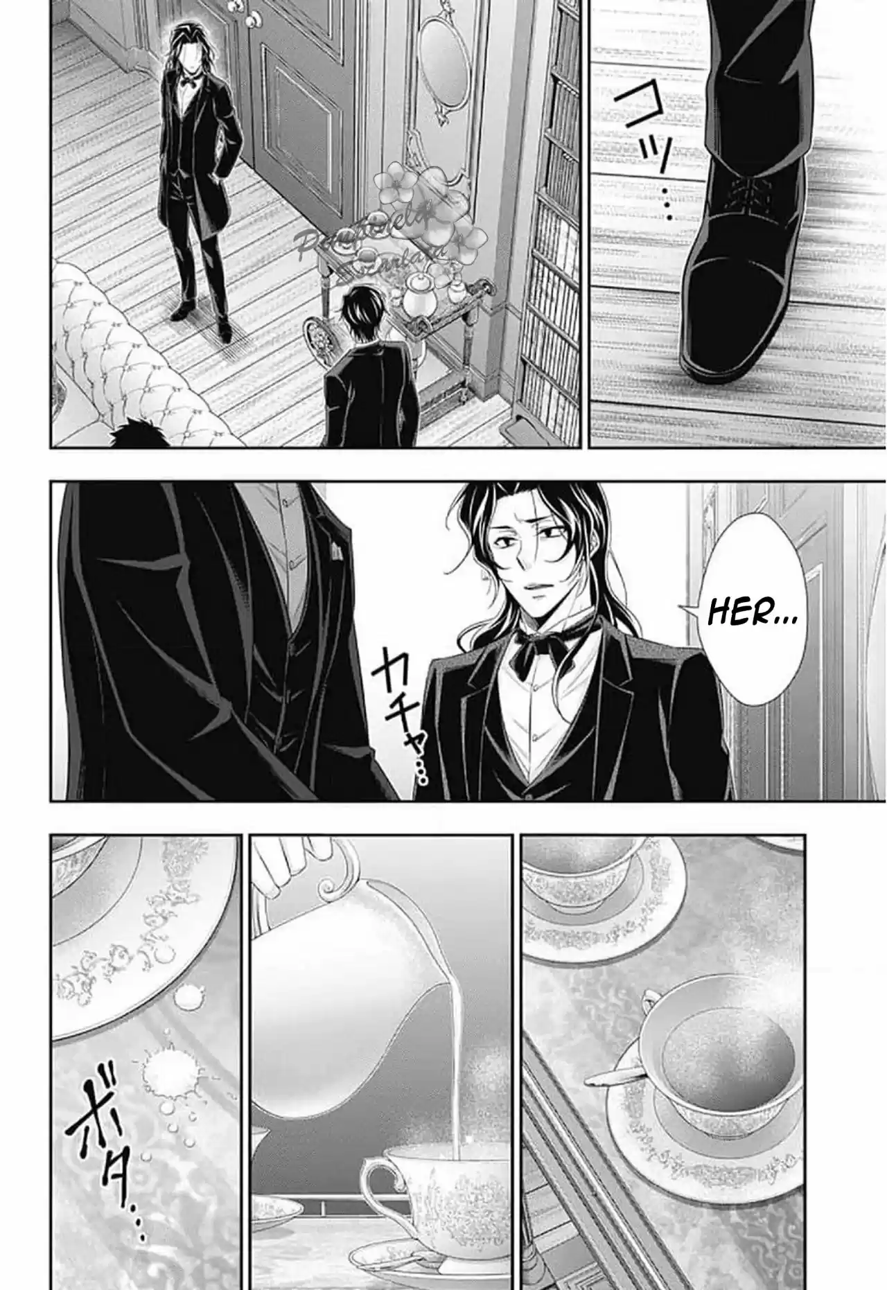 Moriarty El Patriota - Capítulo 58 - Página 29 - LectorTMOo