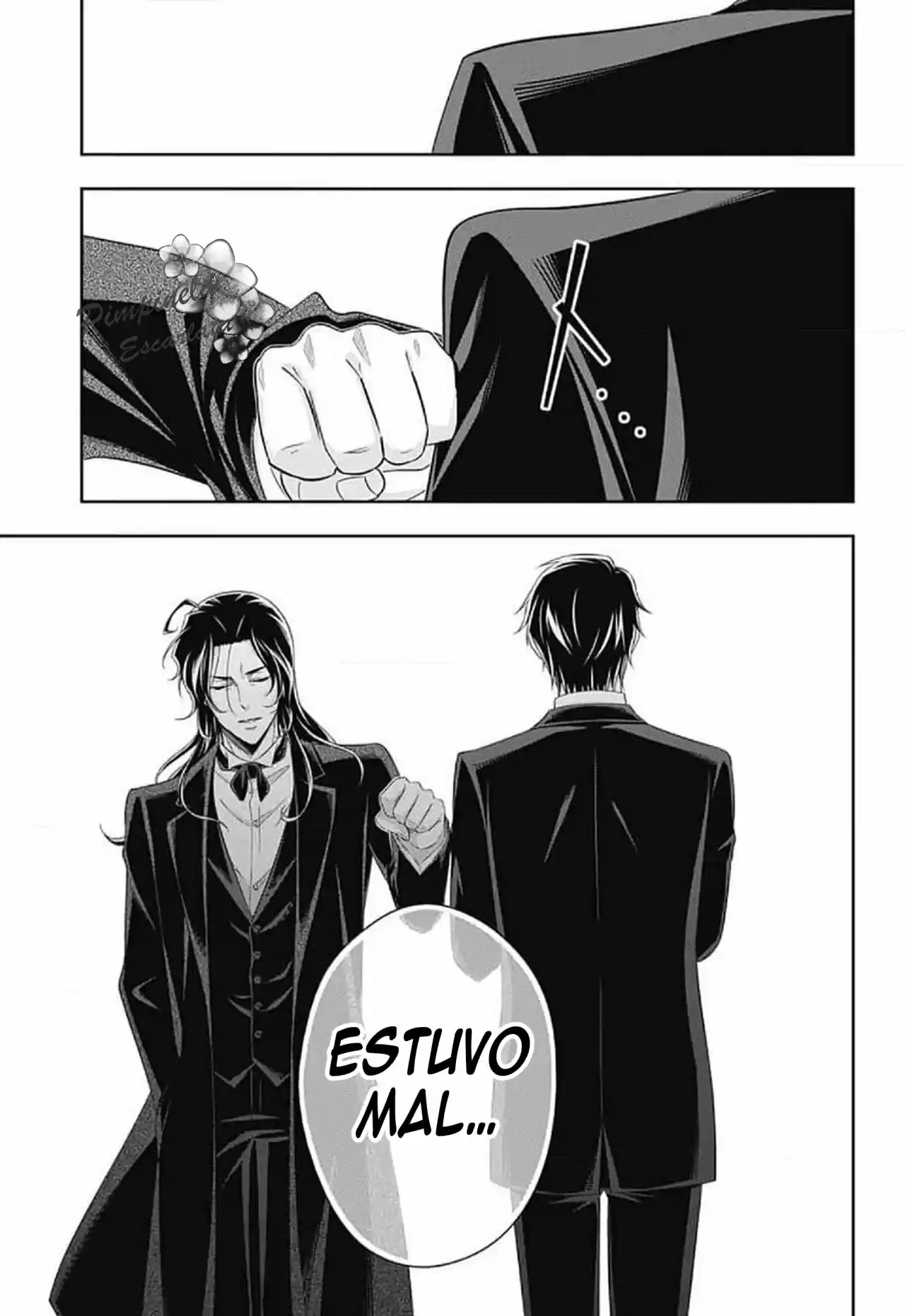 Moriarty El Patriota - Capítulo 58 - Página 32 - LectorTMOo