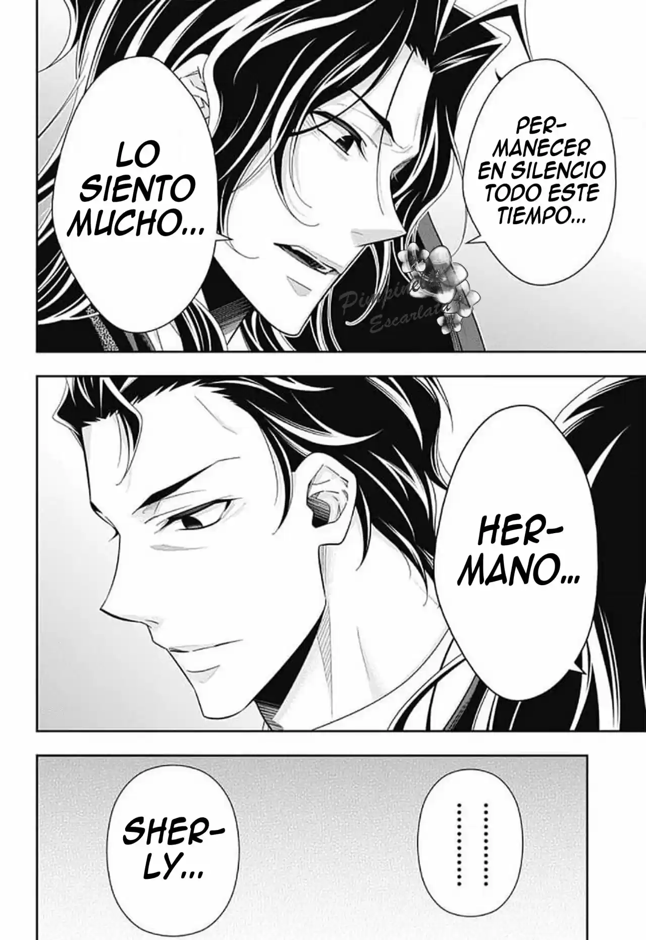 Moriarty El Patriota - Capítulo 58 - Página 33 - LectorTMOo
