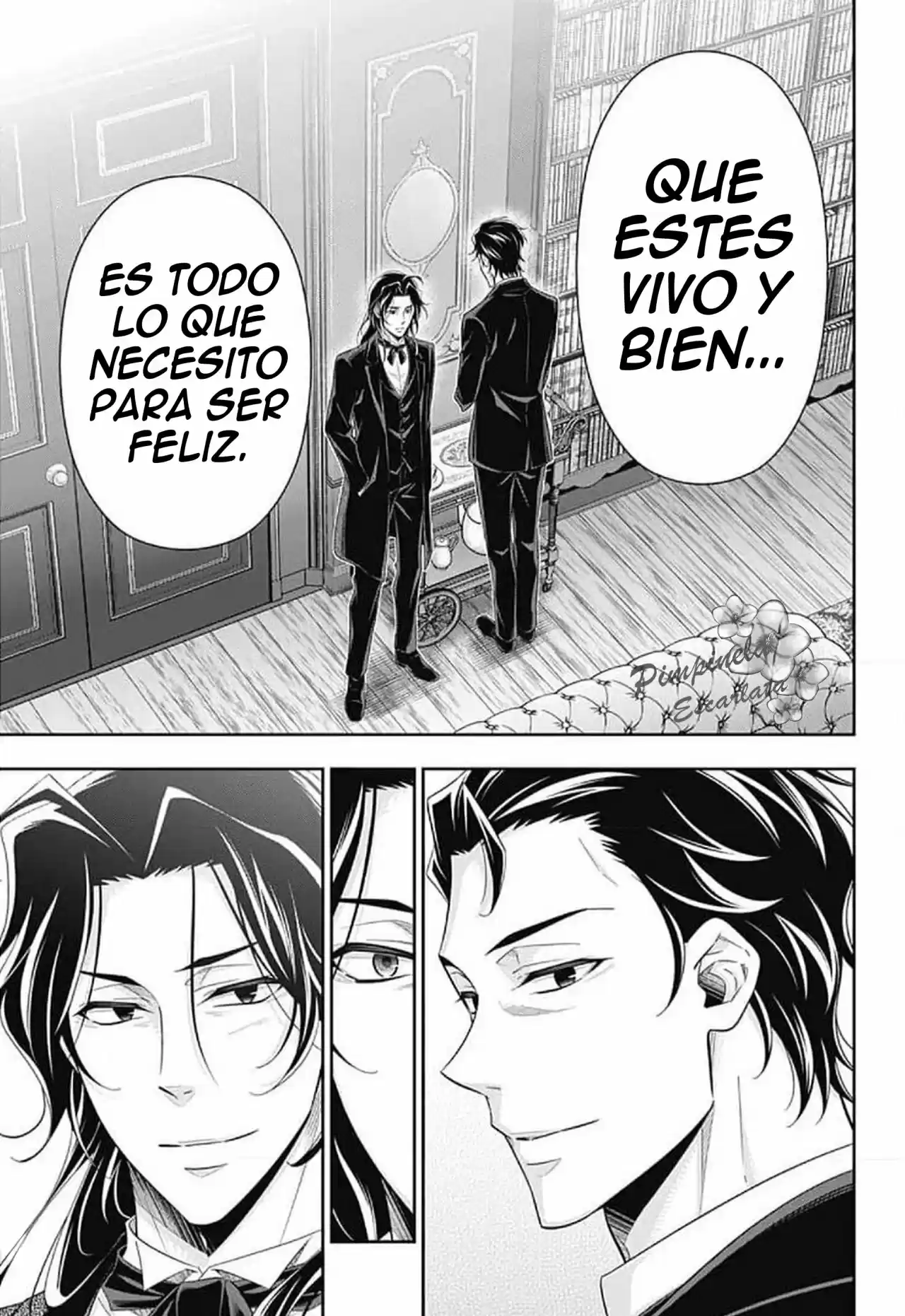Moriarty El Patriota - Capítulo 58 - Página 34 - LectorTMOo
